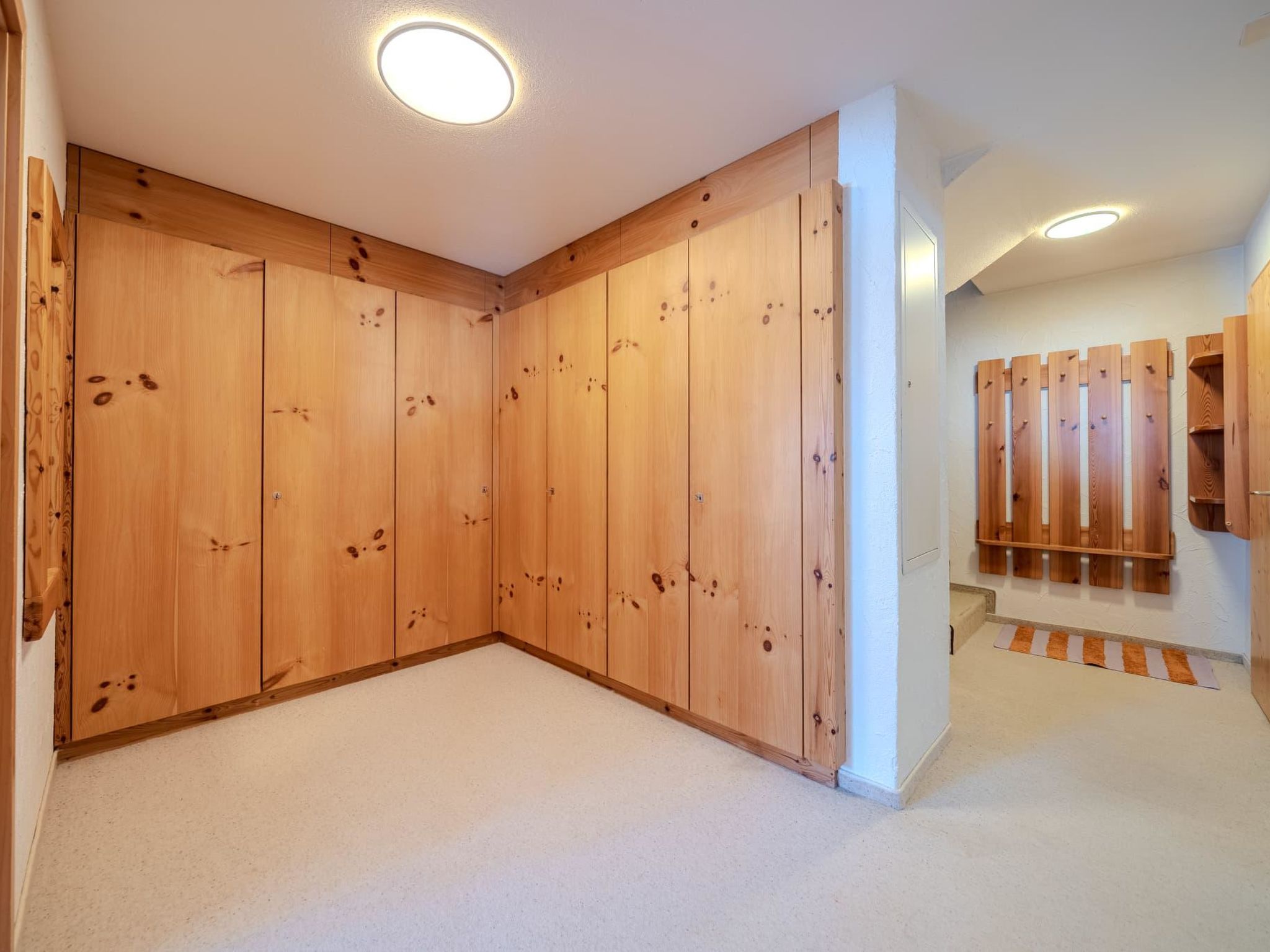 Photo of Chalet Marmotta 2 by Arosa Vacations Ferienhaus, Dusche und Bad, WC, 3 Schlafräu