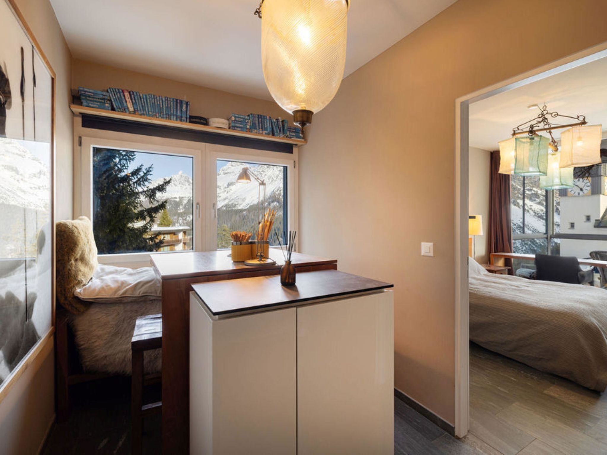 Photo of Church Hill by Arosa Holiday Appartement/Fewo, Dusche und Bad, WC, 6-Bettwohnung
