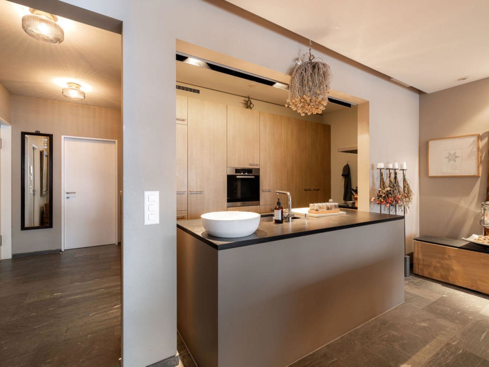 Photo of Church Hill by Arosa Holiday Appartement/Fewo, Dusche und Bad, WC, 6-Bettwohnung