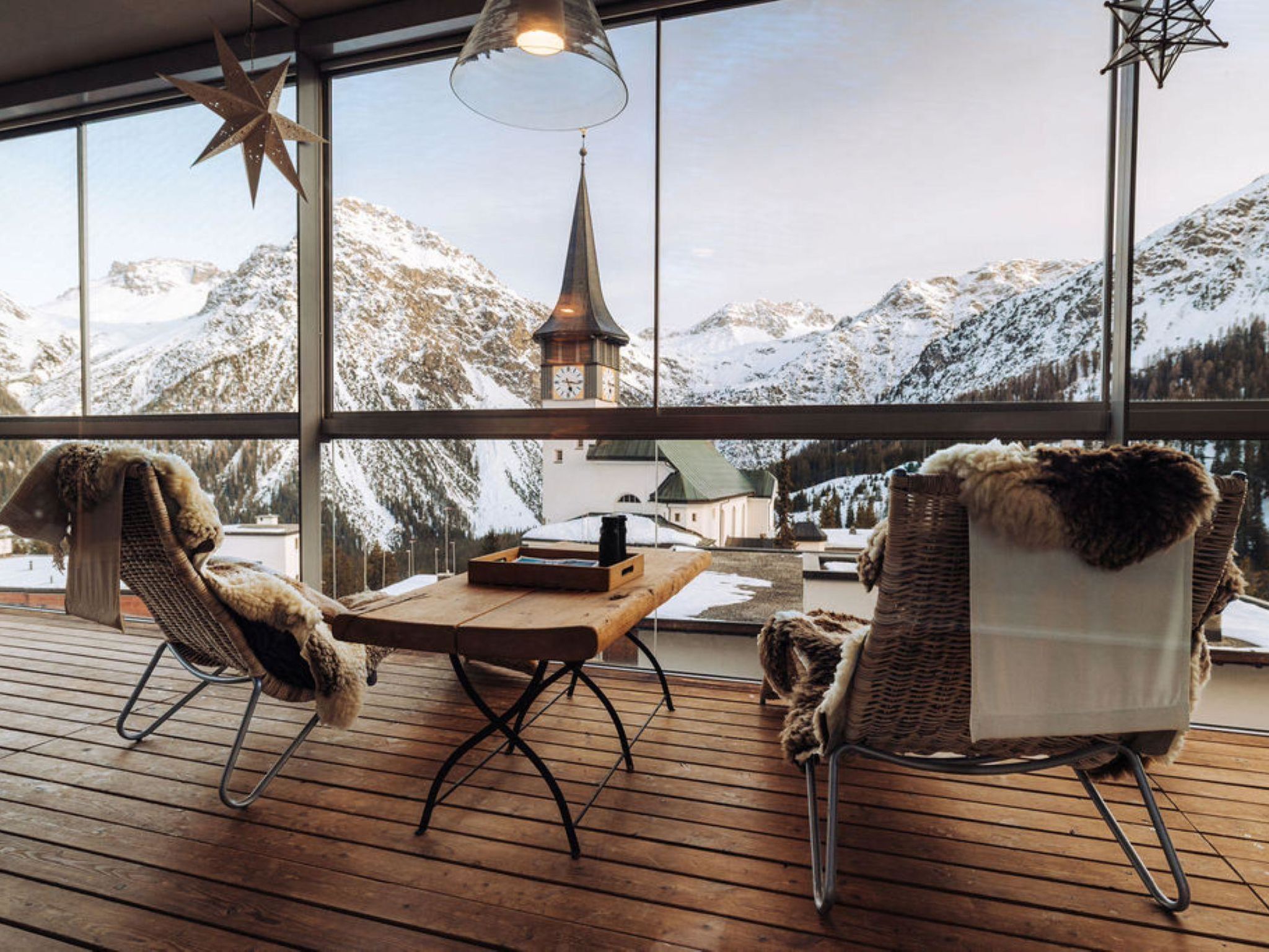 Photo of Church Hill by Arosa Holiday Appartement/Fewo, Dusche und Bad, WC, 6-Bettwohnung