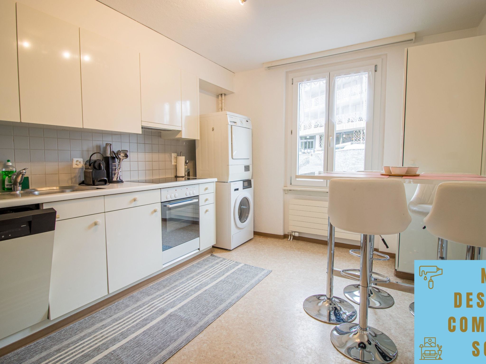 Photo of Hermann 1 by Arosa Holiday Appartement/Fewo, Bad, WC, 8-Bettwohnung Hermann 1
