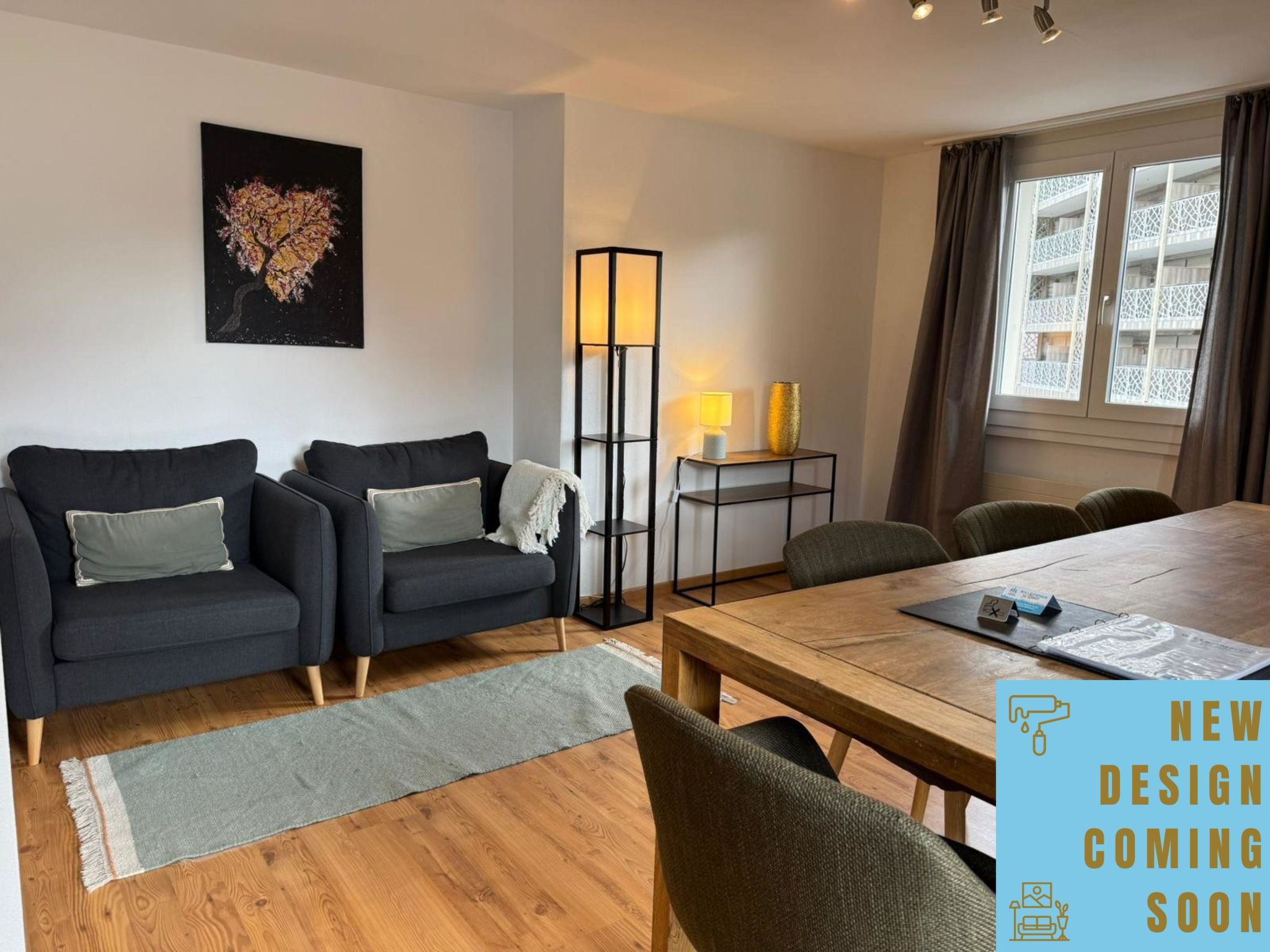 Photo of Hermann 1 by Arosa Holiday Appartement/Fewo, Bad, WC, 8-Bettwohnung Hermann 1