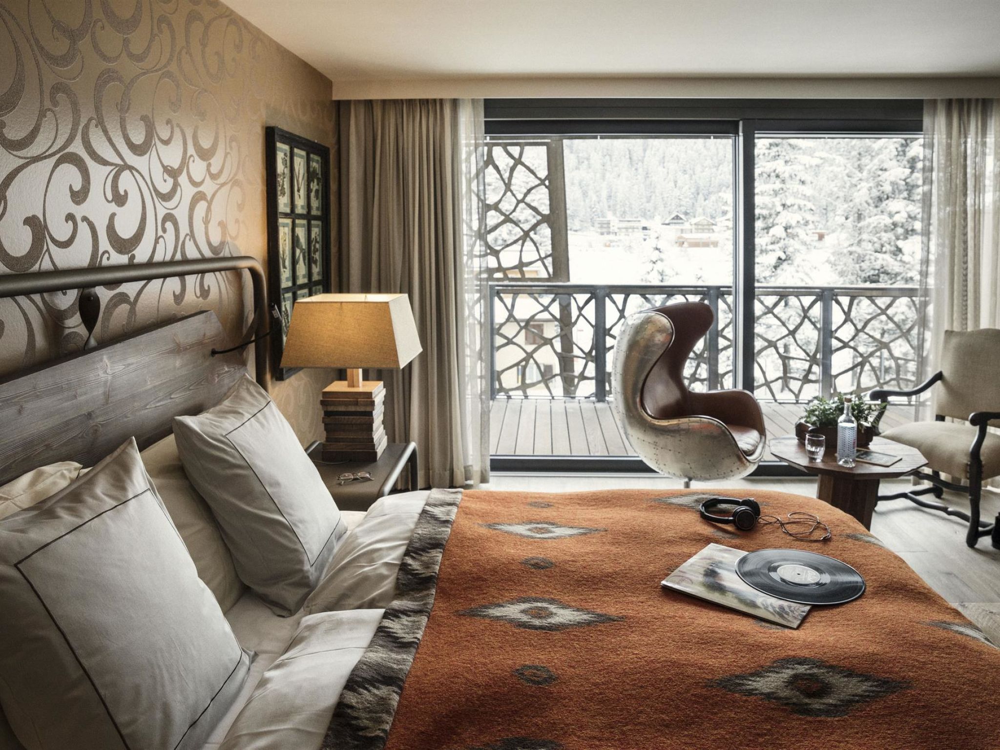 Photo of One Bedroom Suite