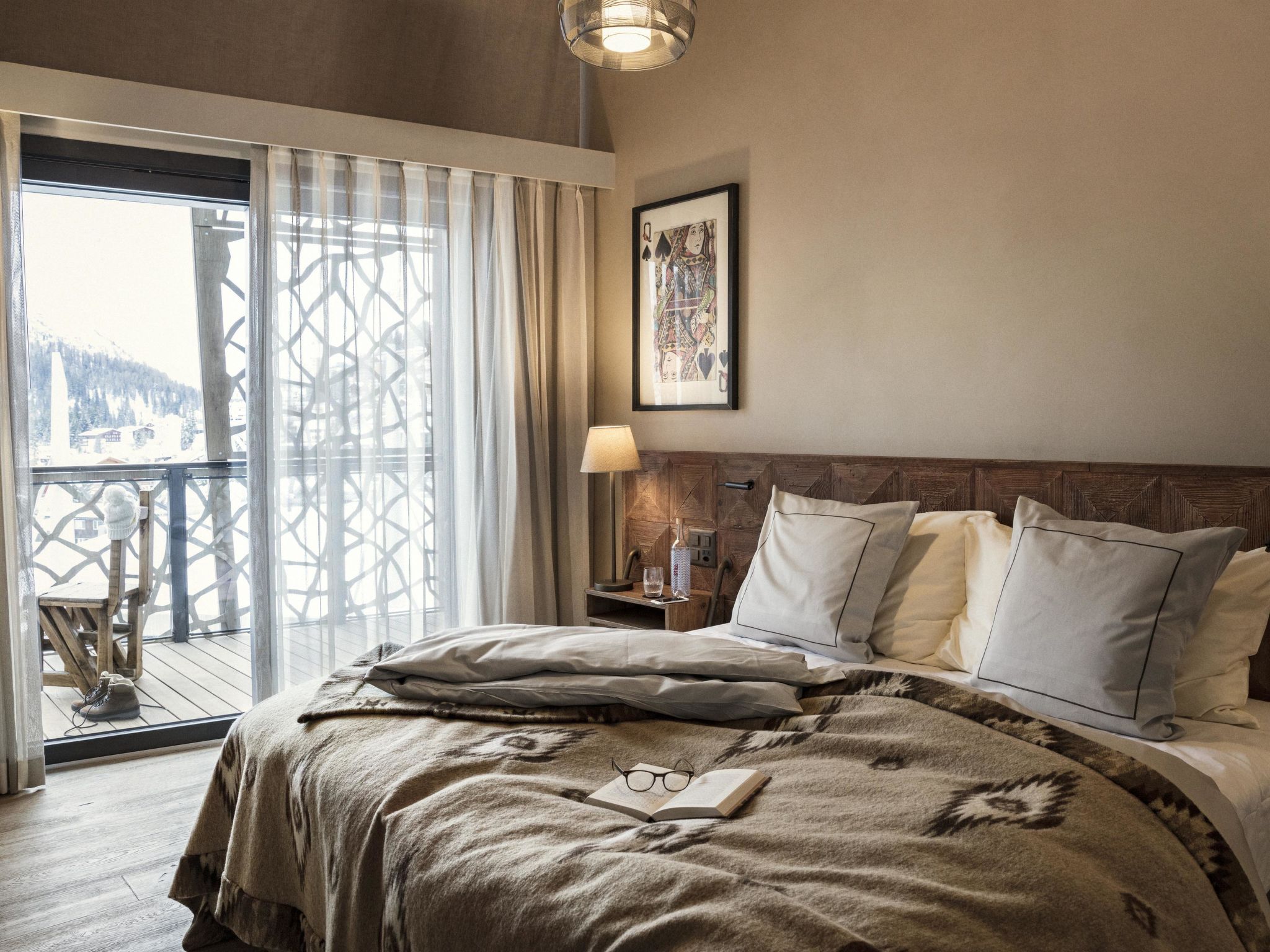 Photo of One Bedroom Suite