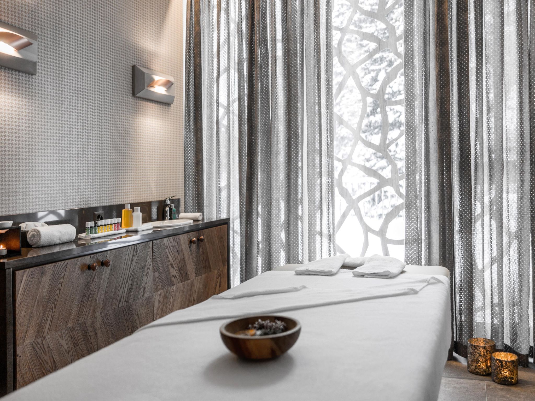 Photo of One Bedroom Suite