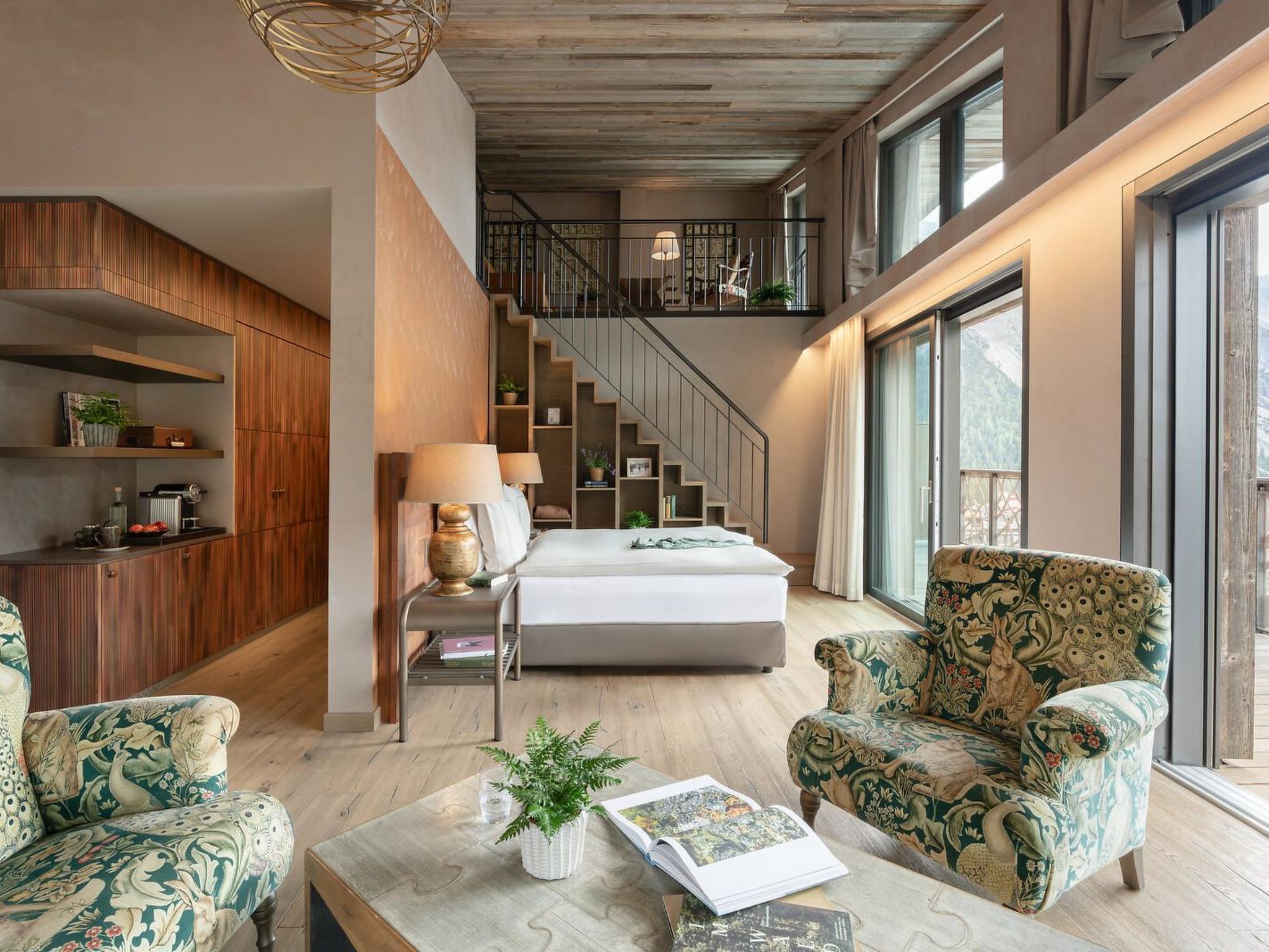 Photo of Valsana Hotel Arosa Suite, Bad, WC, Balkon One Bedroom Suite