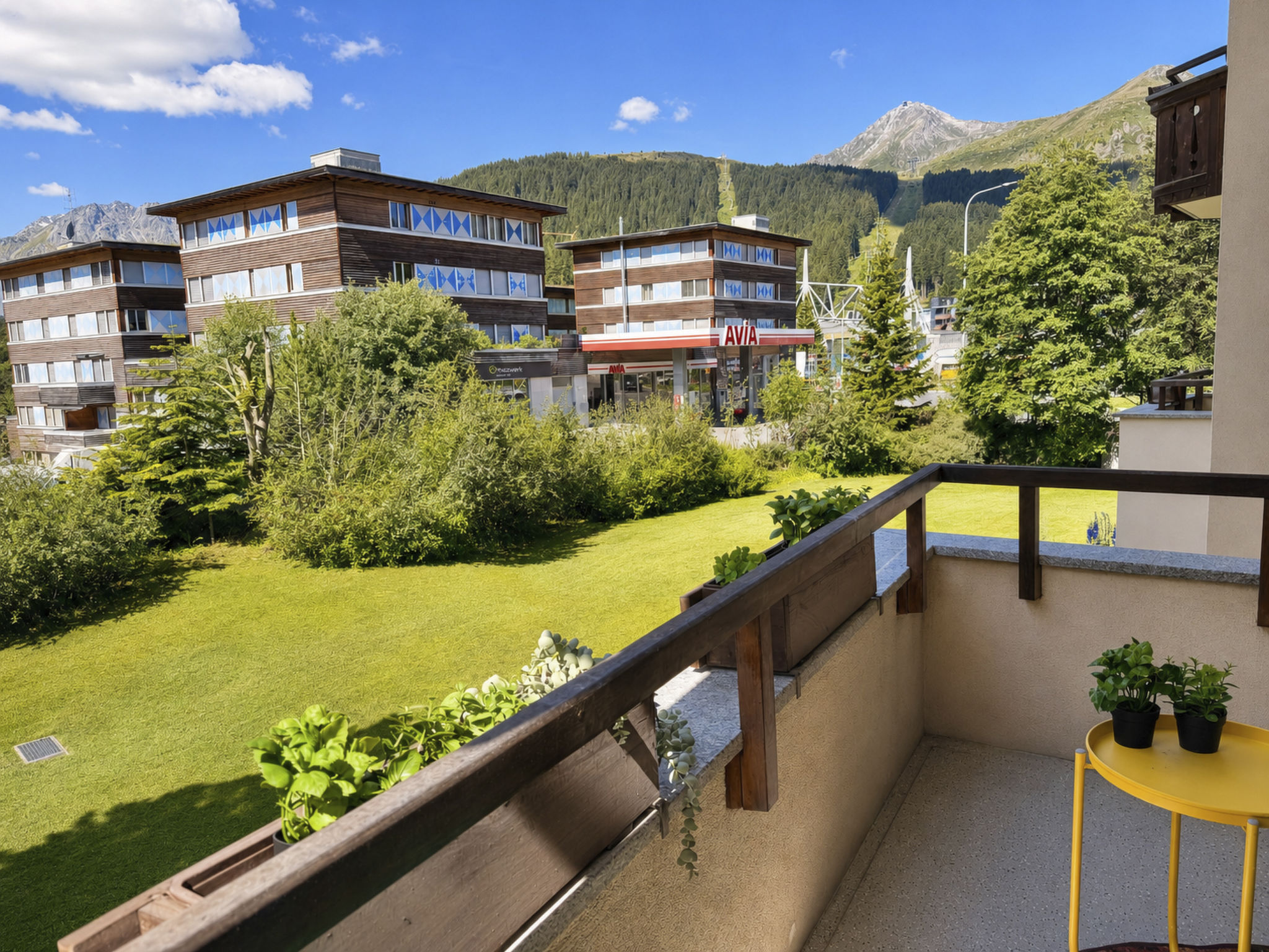Photo of Jama Stay - Frisch renoviert und zentral in Arosa