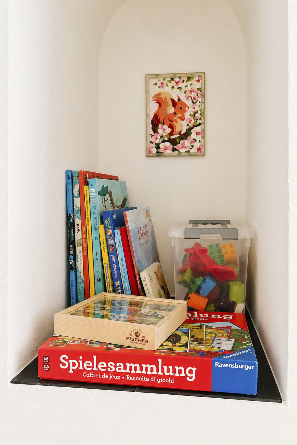 Photo of Montefiori Jama Stay Appartement/Fewo, Toilette und Bad/Dusche getrennt, 6-Bettw
