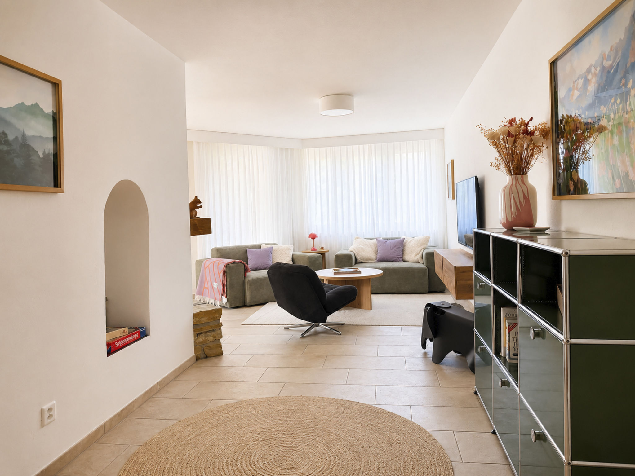 Photo of Montefiori Jama Stay Appartement/Fewo, Toilette und Bad/Dusche getrennt, 6-Bettw