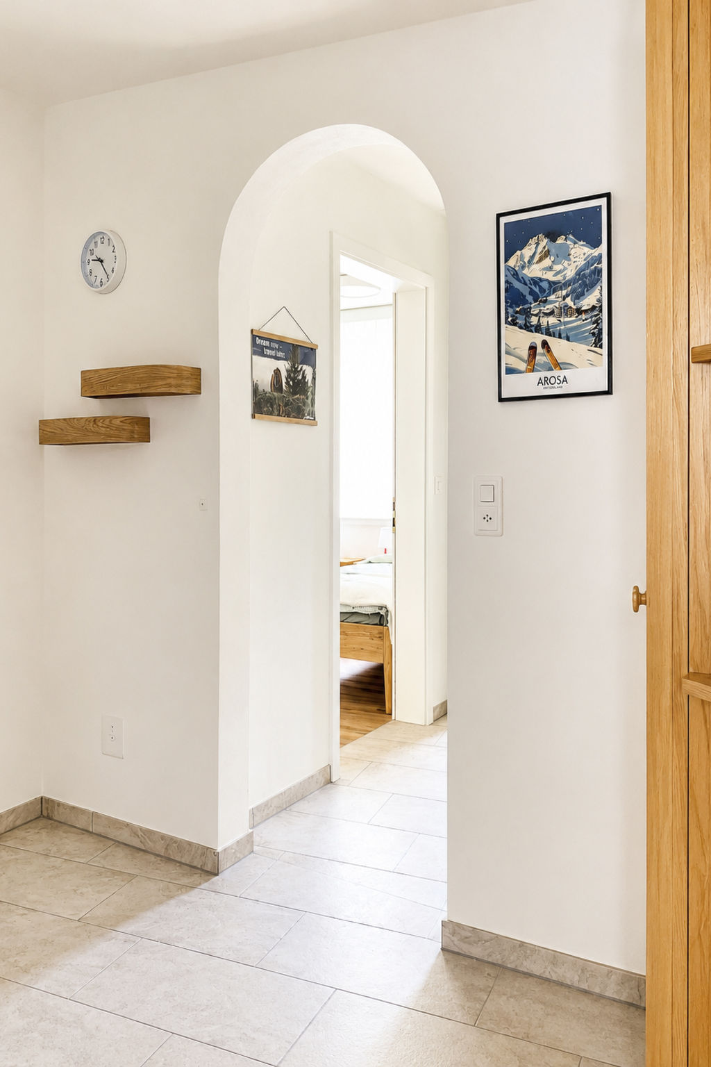 Photo of Montefiori Jama Stay Appartement/Fewo, Toilette und Bad/Dusche getrennt, 6-Bettw