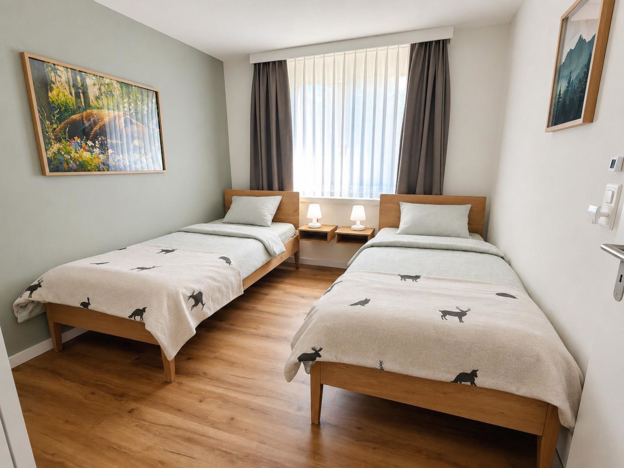Photo of Montefiori Jama Stay Appartement/Fewo, Toilette und Bad/Dusche getrennt, 6-Bettw