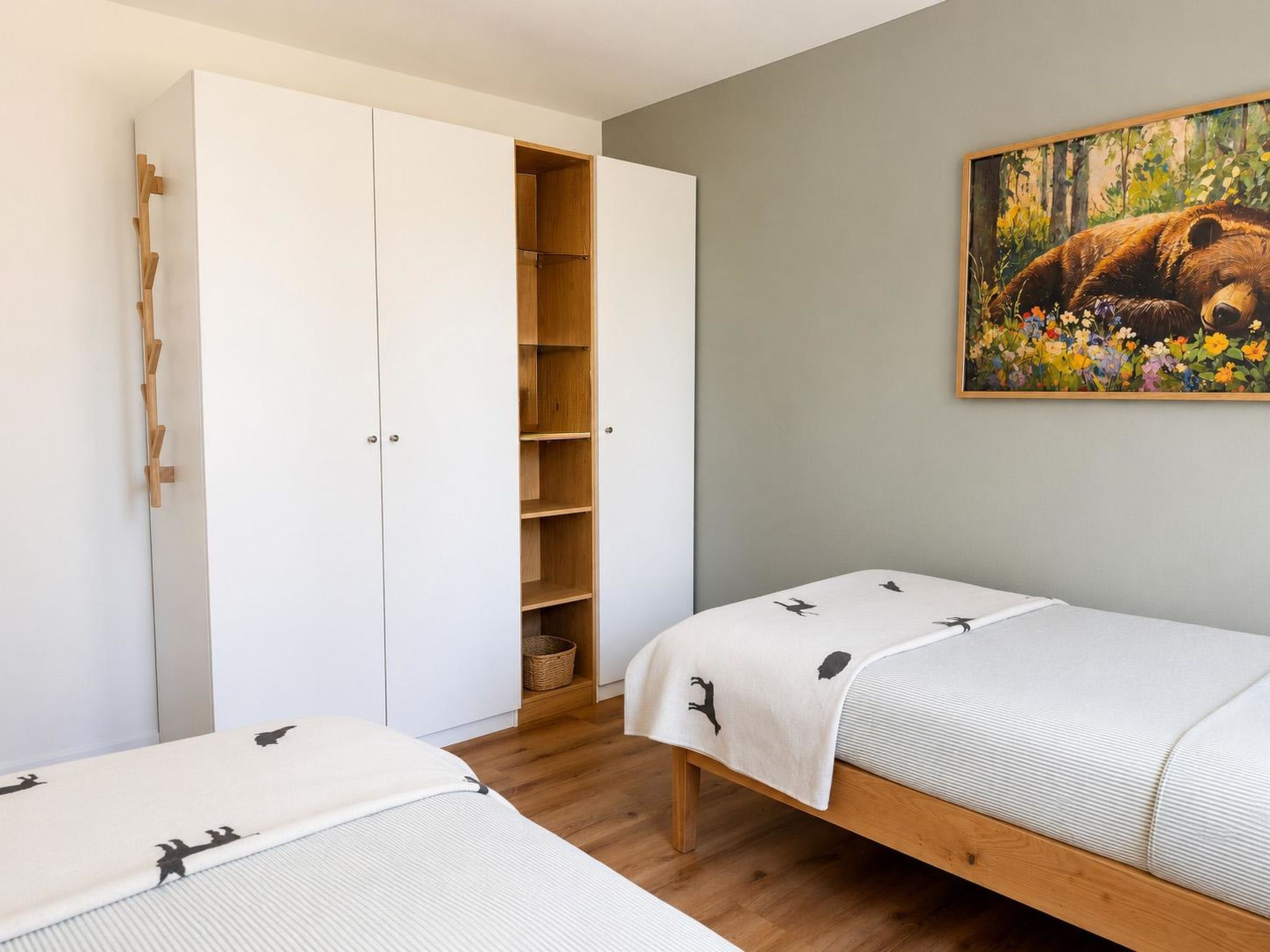 Photo of Montefiori Jama Stay Appartement/Fewo, Toilette und Bad/Dusche getrennt, 6-Bettw