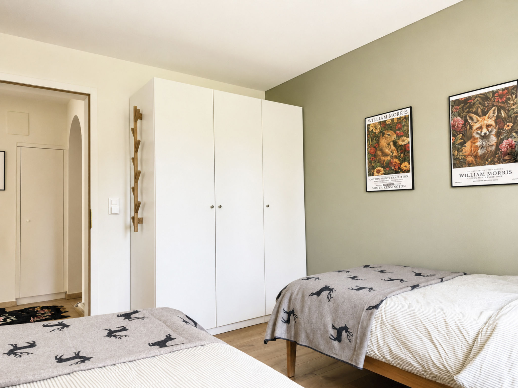 Photo of Montefiori Jama Stay Appartement/Fewo, Toilette und Bad/Dusche getrennt, 6-Bettw