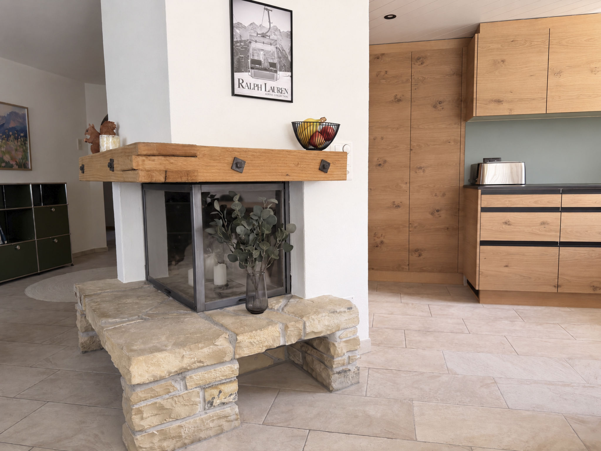 Photo of Montefiori Jama Stay Appartement/Fewo, Toilette und Bad/Dusche getrennt, 6-Bettw