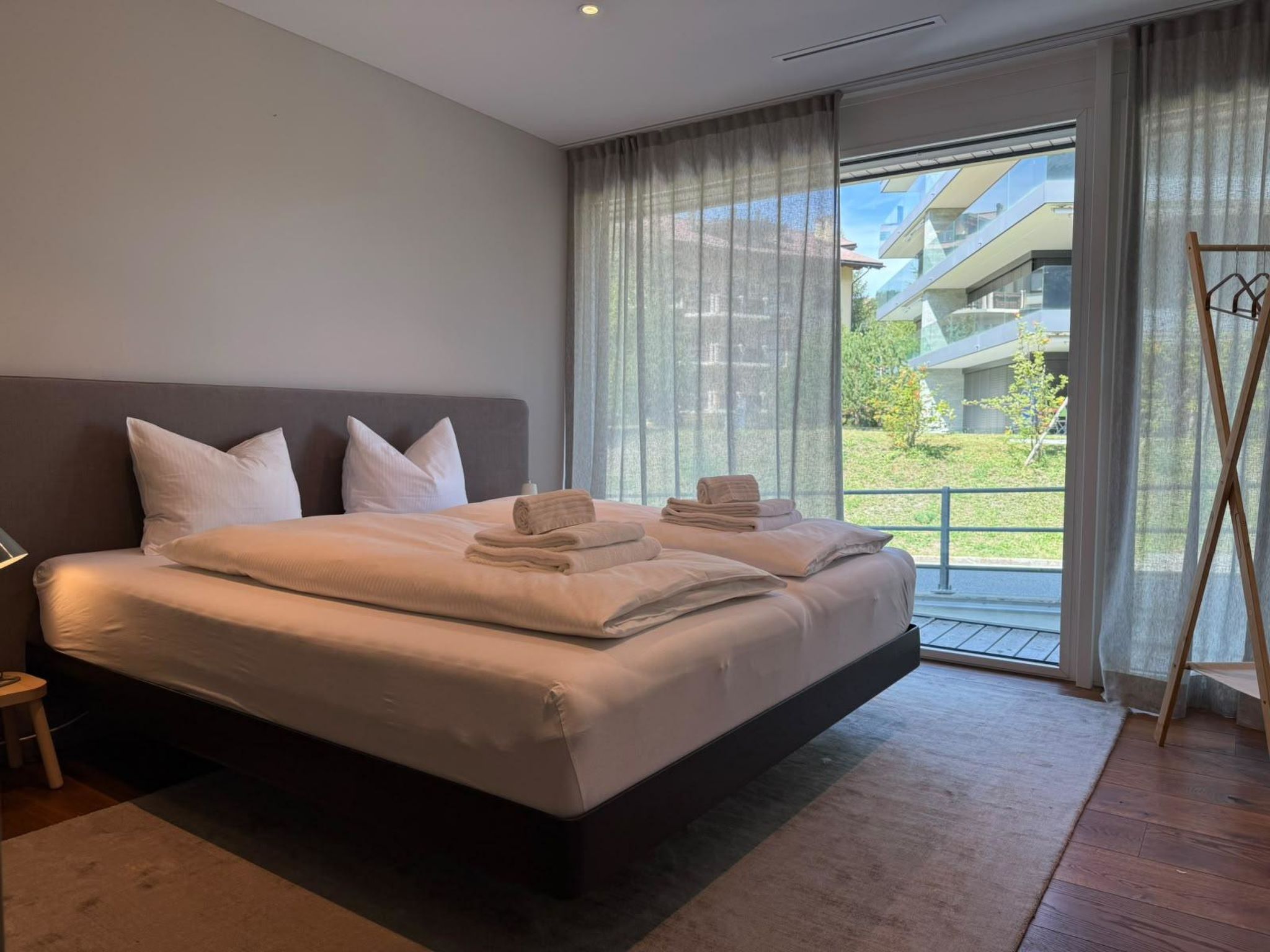 Photo of Eden Alpine by Arosa Holiday Appartement/Fewo, Badewanne, 2 Schlafräume