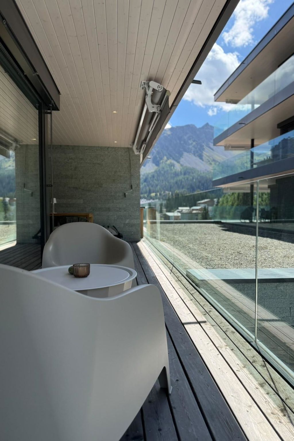 Photo of Eden Alpine by Arosa Holiday Appartement/Fewo, Badewanne, 2 Schlafräume