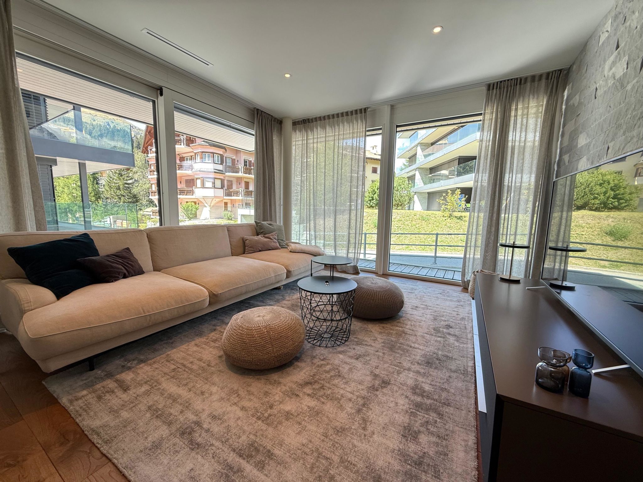 Photo of Eden Alpine by Arosa Holiday Appartement/Fewo, Badewanne, 2 Schlafräume