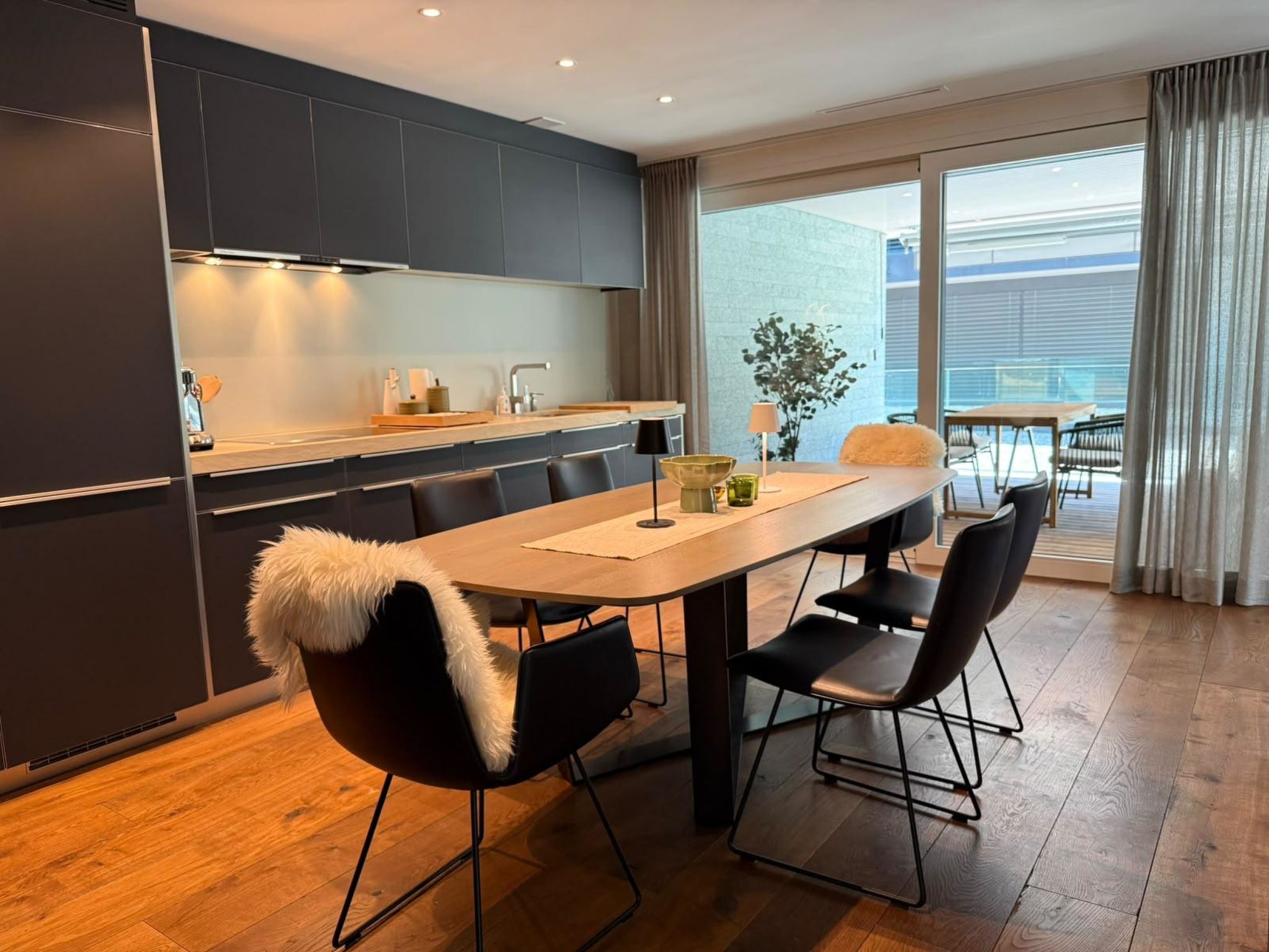 Photo of Eden Alpine by Arosa Holiday Appartement/Fewo, Badewanne, 2 Schlafräume