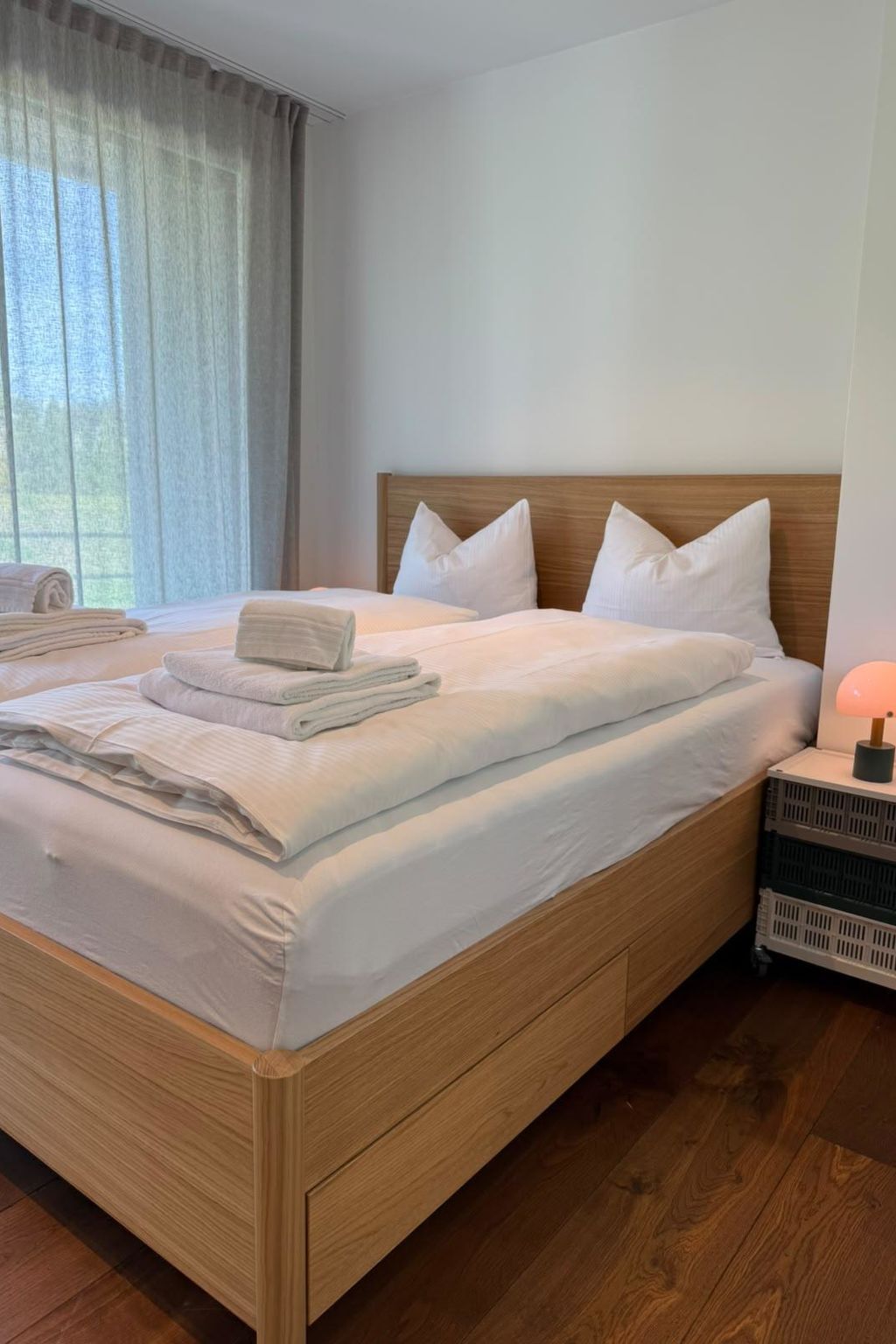 Photo of Eden Alpine by Arosa Holiday Appartement/Fewo, Badewanne, 2 Schlafräume