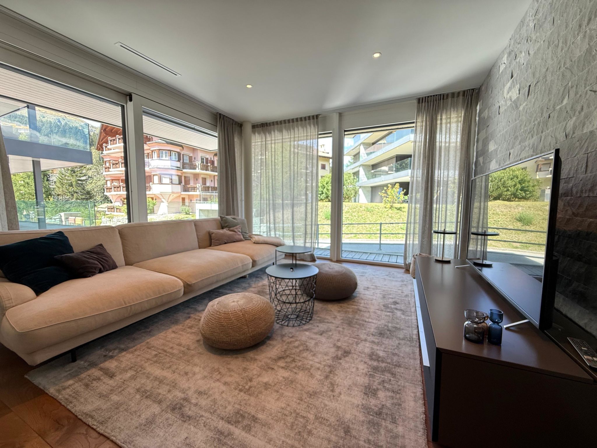 Photo of Eden Alpine by Arosa Holiday Appartement/Fewo, Badewanne, 2 Schlafräume