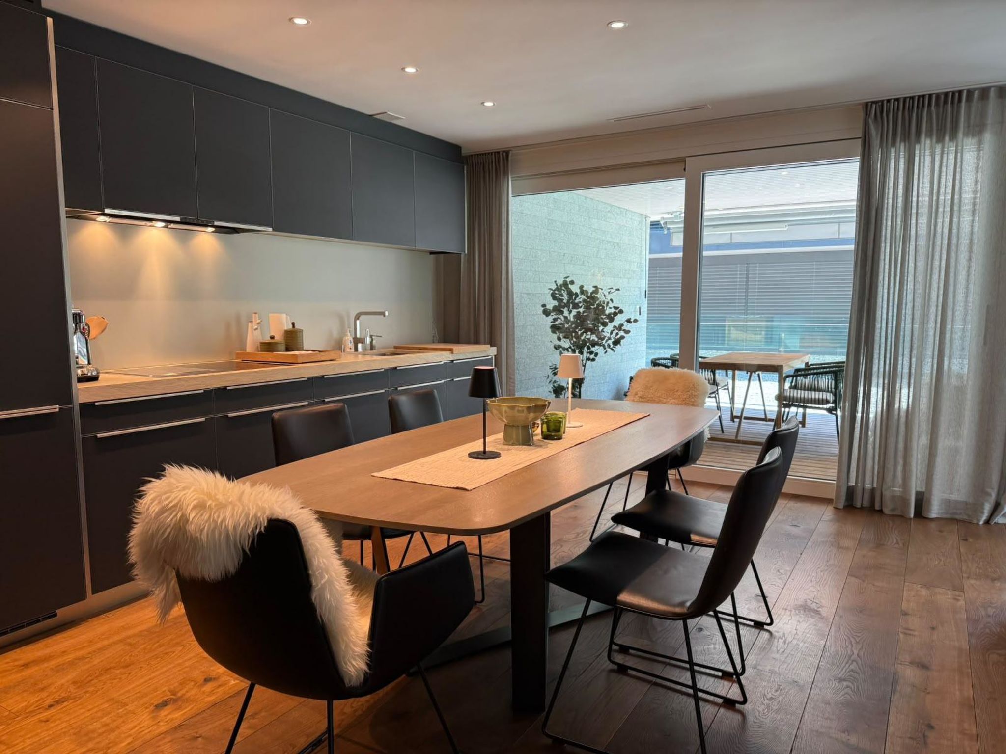 Photo of Eden Alpine by Arosa Holiday Appartement/Fewo, Badewanne, 2 Schlafräume