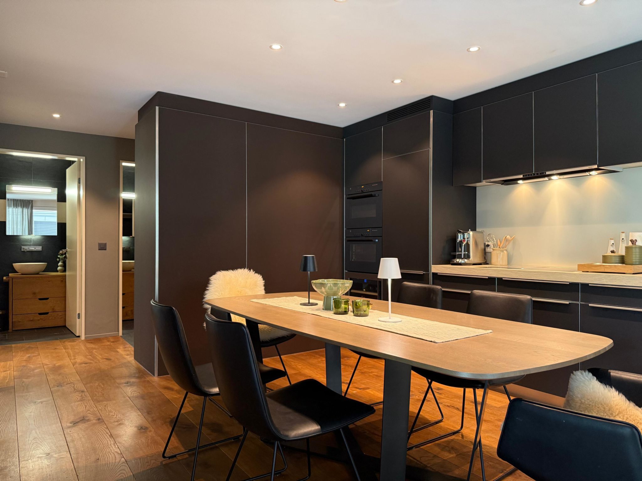 Photo of Eden Alpine by Arosa Holiday Appartement/Fewo, Badewanne, 2 Schlafräume