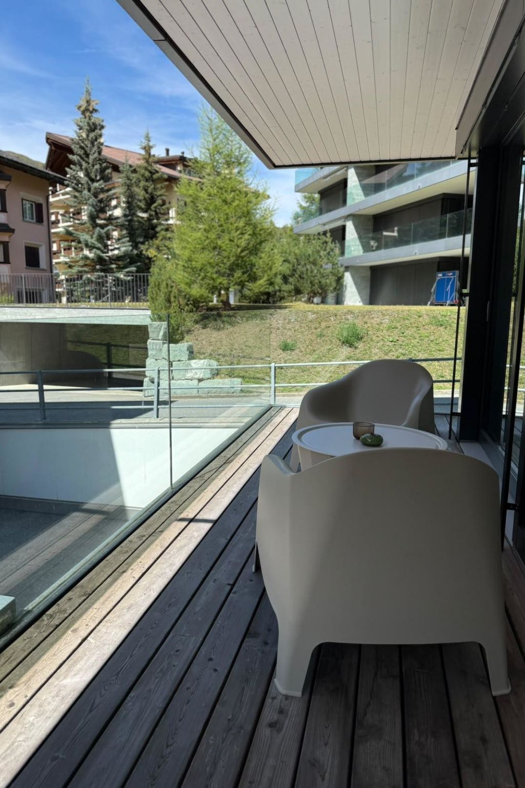 Photo of Eden Alpine by Arosa Holiday Appartement/Fewo, Badewanne, 2 Schlafräume
