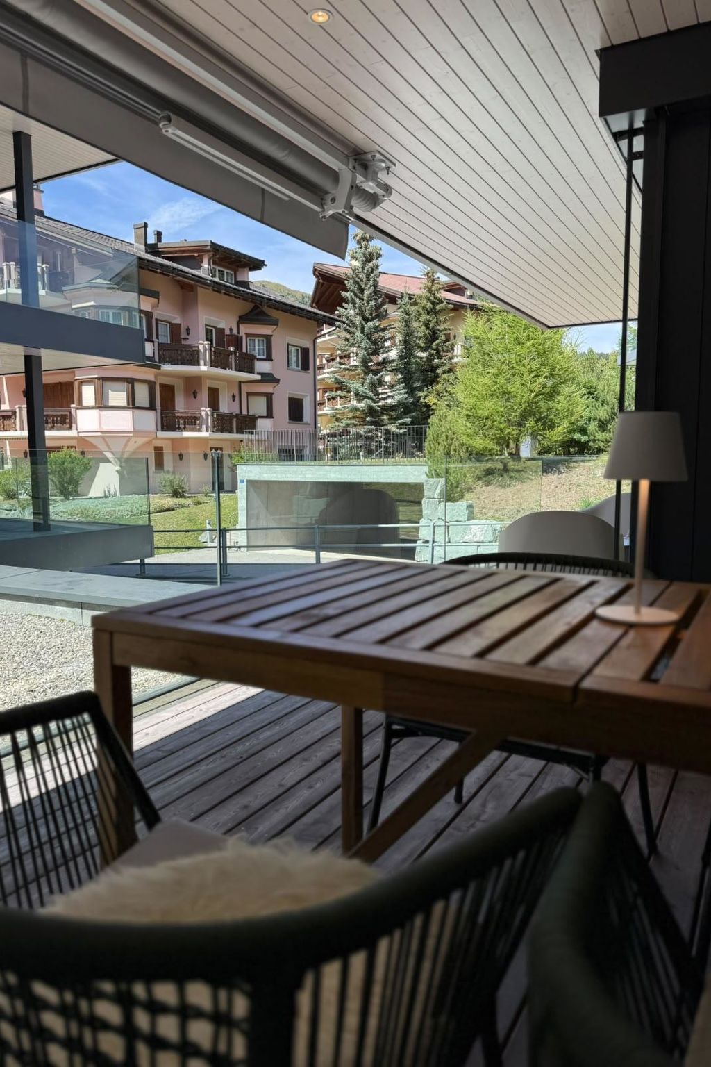 Photo of Eden Alpine by Arosa Holiday Appartement/Fewo, Badewanne, 2 Schlafräume