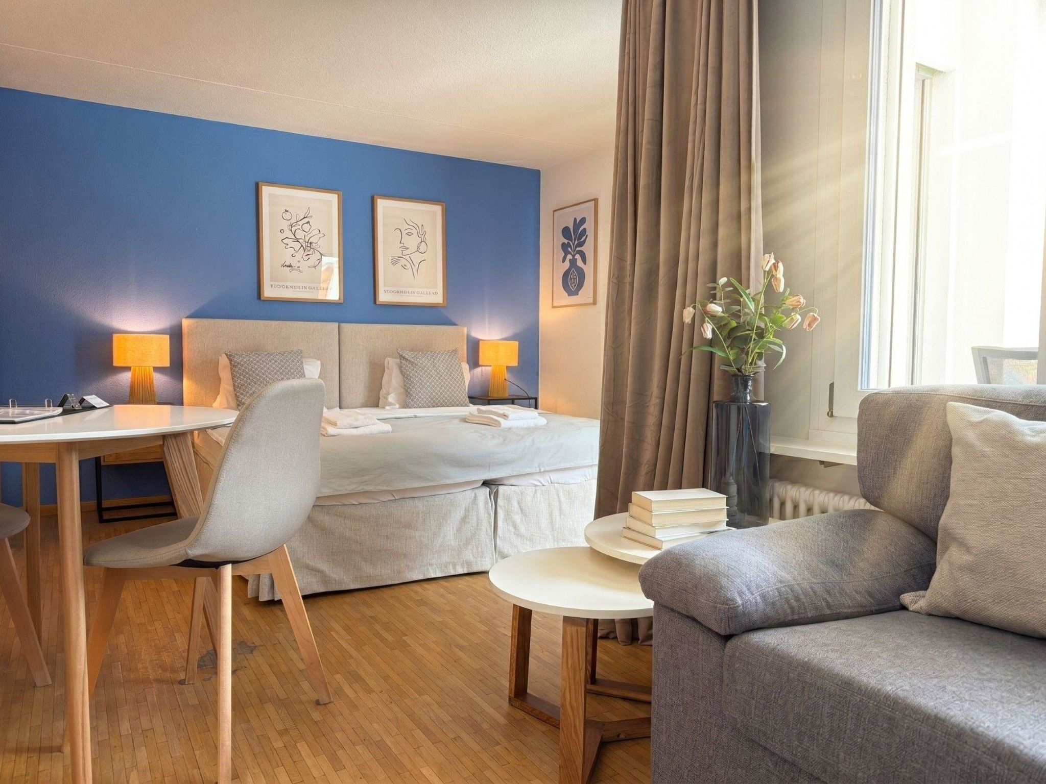 Photo of Waldhof 1 by Arosa Holiday Appartement/Fewo, Dusche, WC, 2-Bettwohnung Waldhof 1