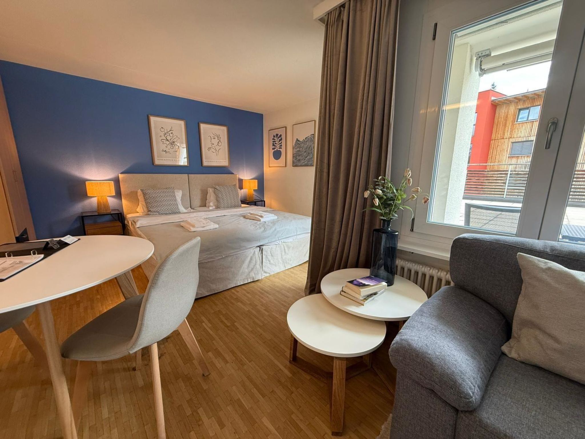 Photo of Waldhof 1 by Arosa Holiday Appartement/Fewo, Dusche, WC, 2-Bettwohnung Waldhof 1