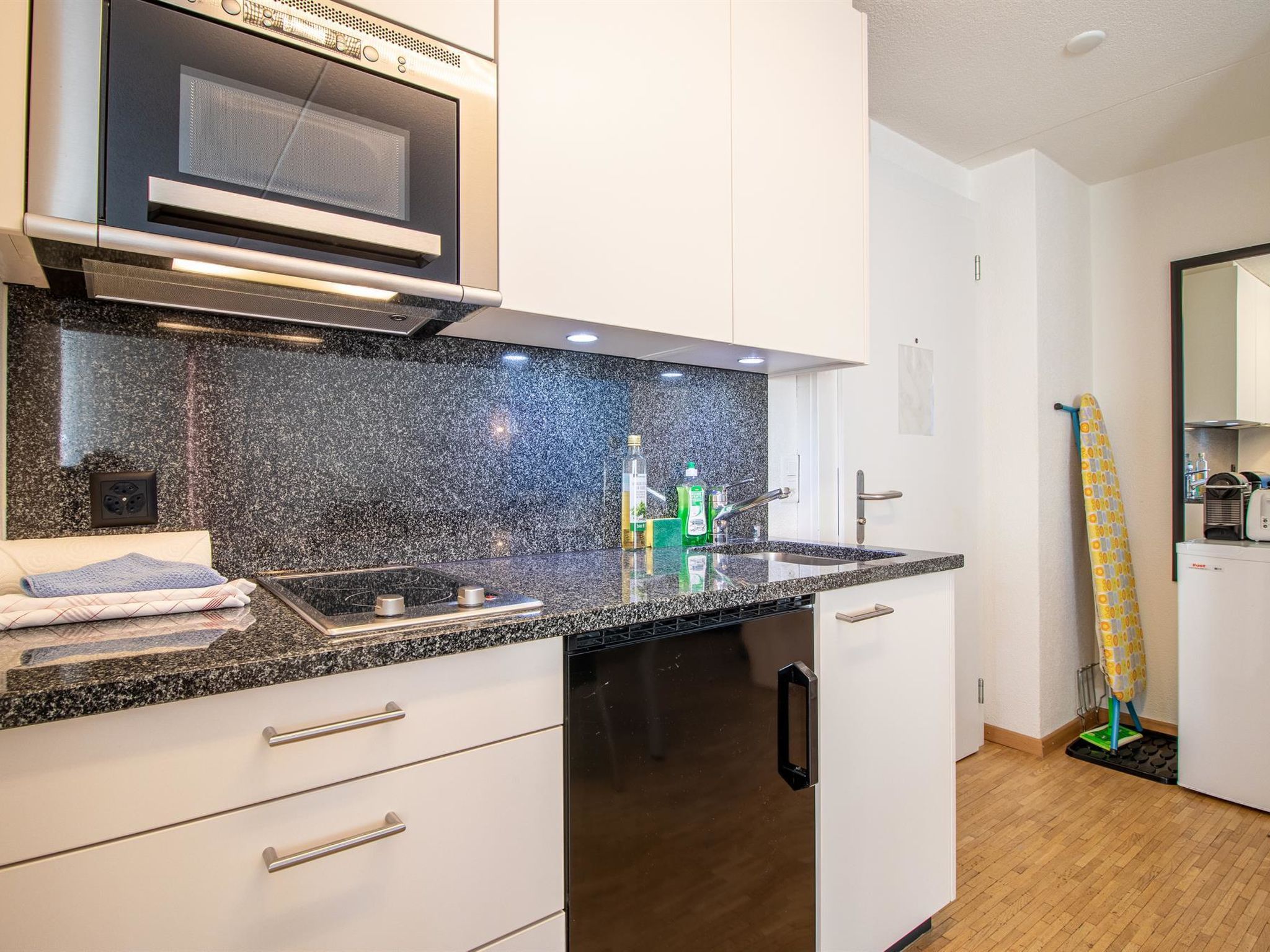 Photo of Waldhof 1 by Arosa Holiday Appartement/Fewo, Dusche, WC, 2-Bettwohnung Waldhof 1