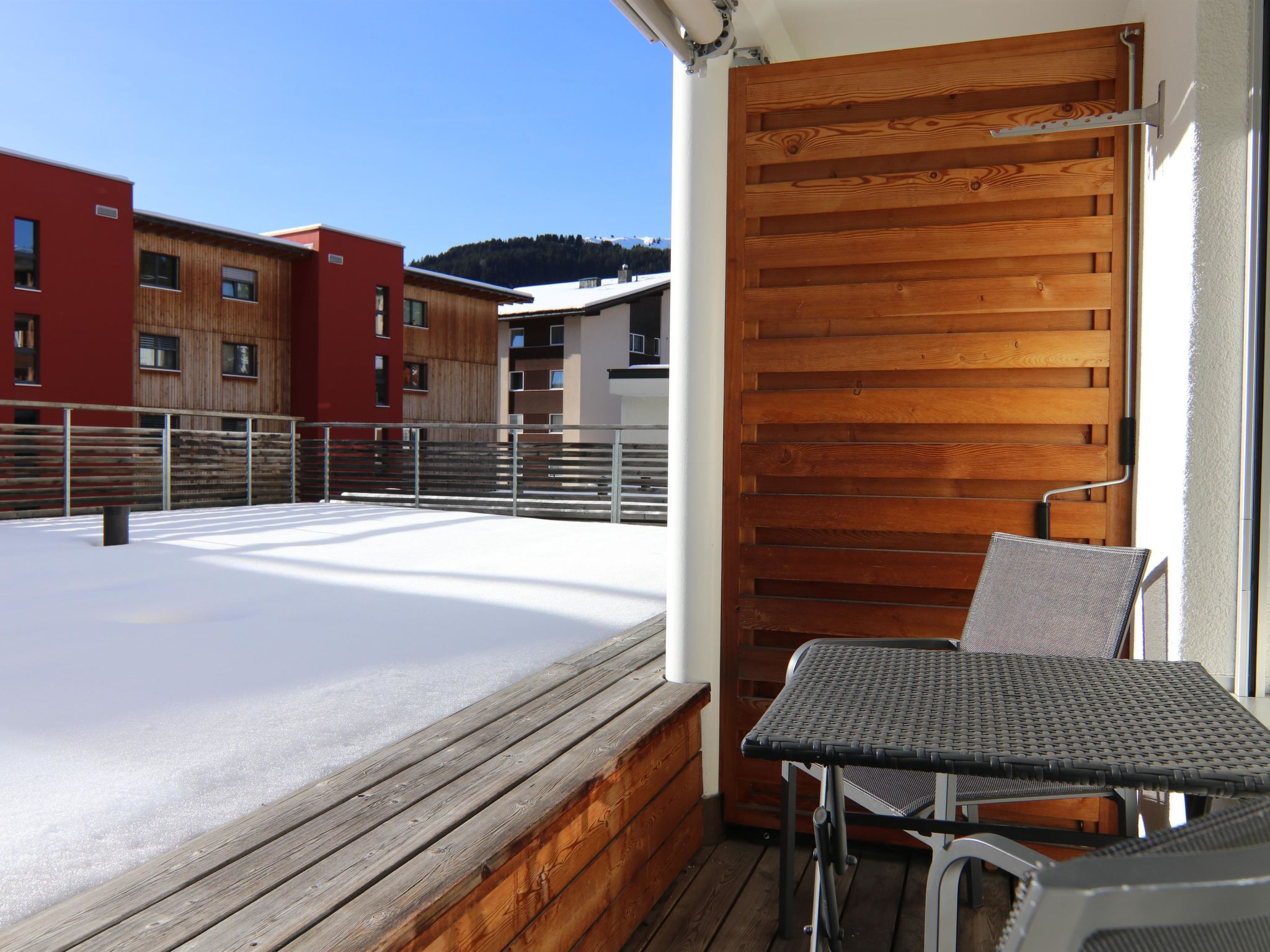 Photo of Waldhof 1 by Arosa Holiday Appartement/Fewo, Dusche, WC, 2-Bettwohnung Waldhof 1