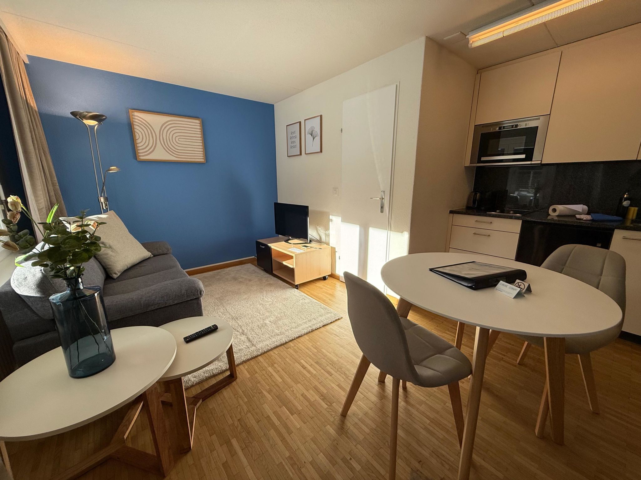 Photo of Waldhof 1 by Arosa Holiday Appartement/Fewo, Dusche, WC, 2-Bettwohnung Waldhof 1