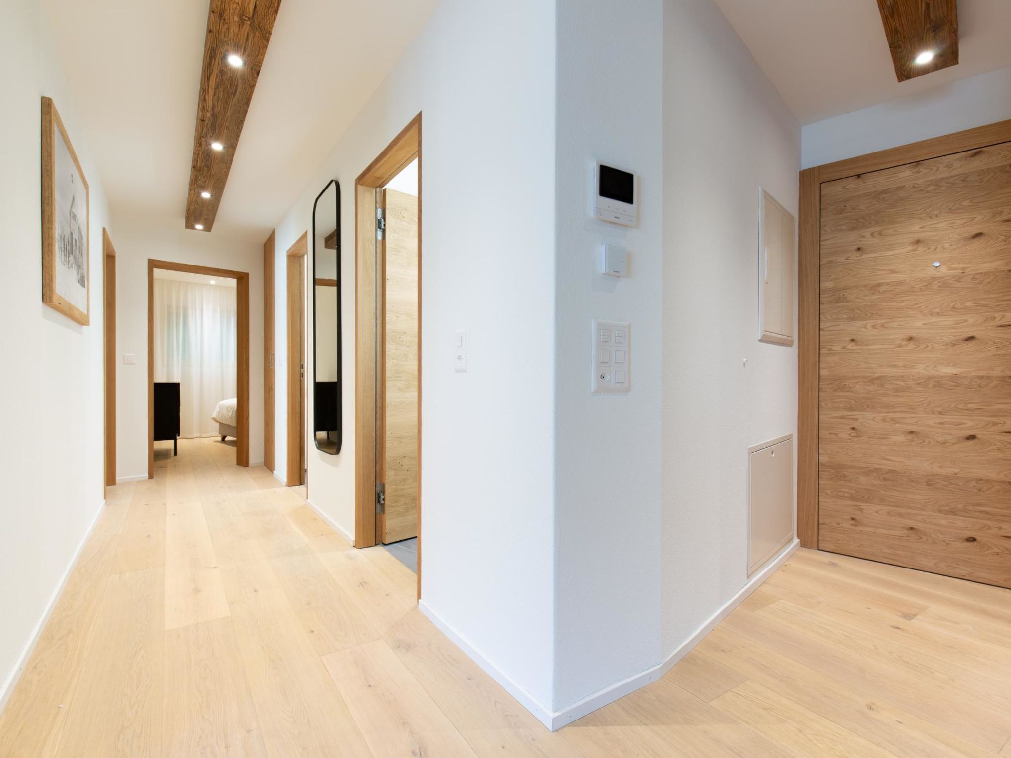 Photo of Appartement/Fewo, Dusche, WC, 6-Bettwohnung