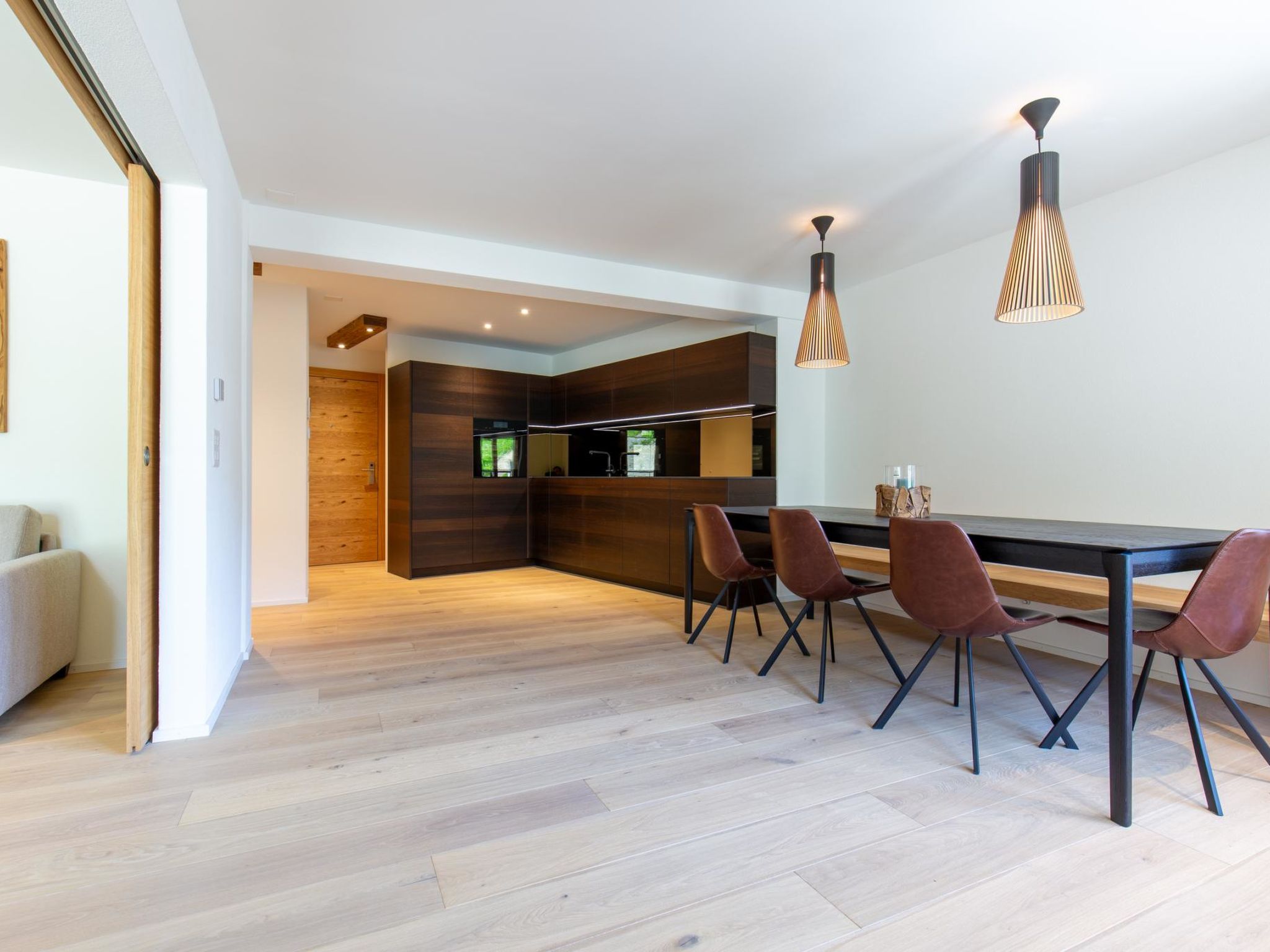 Photo of Appartement/Fewo, Dusche, WC, 6-Bettwohnung