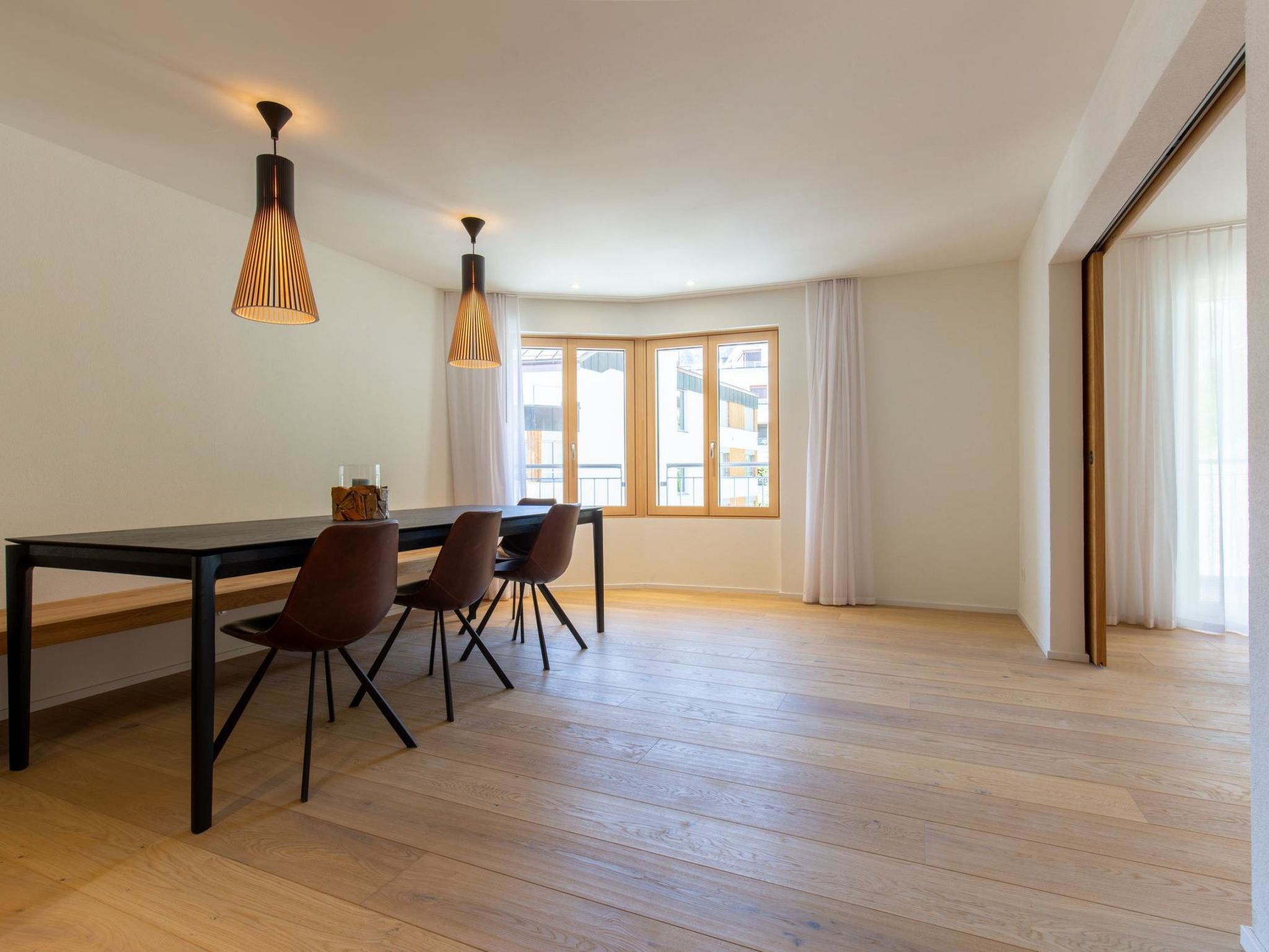 Photo of Appartement/Fewo, Dusche, WC, 6-Bettwohnung