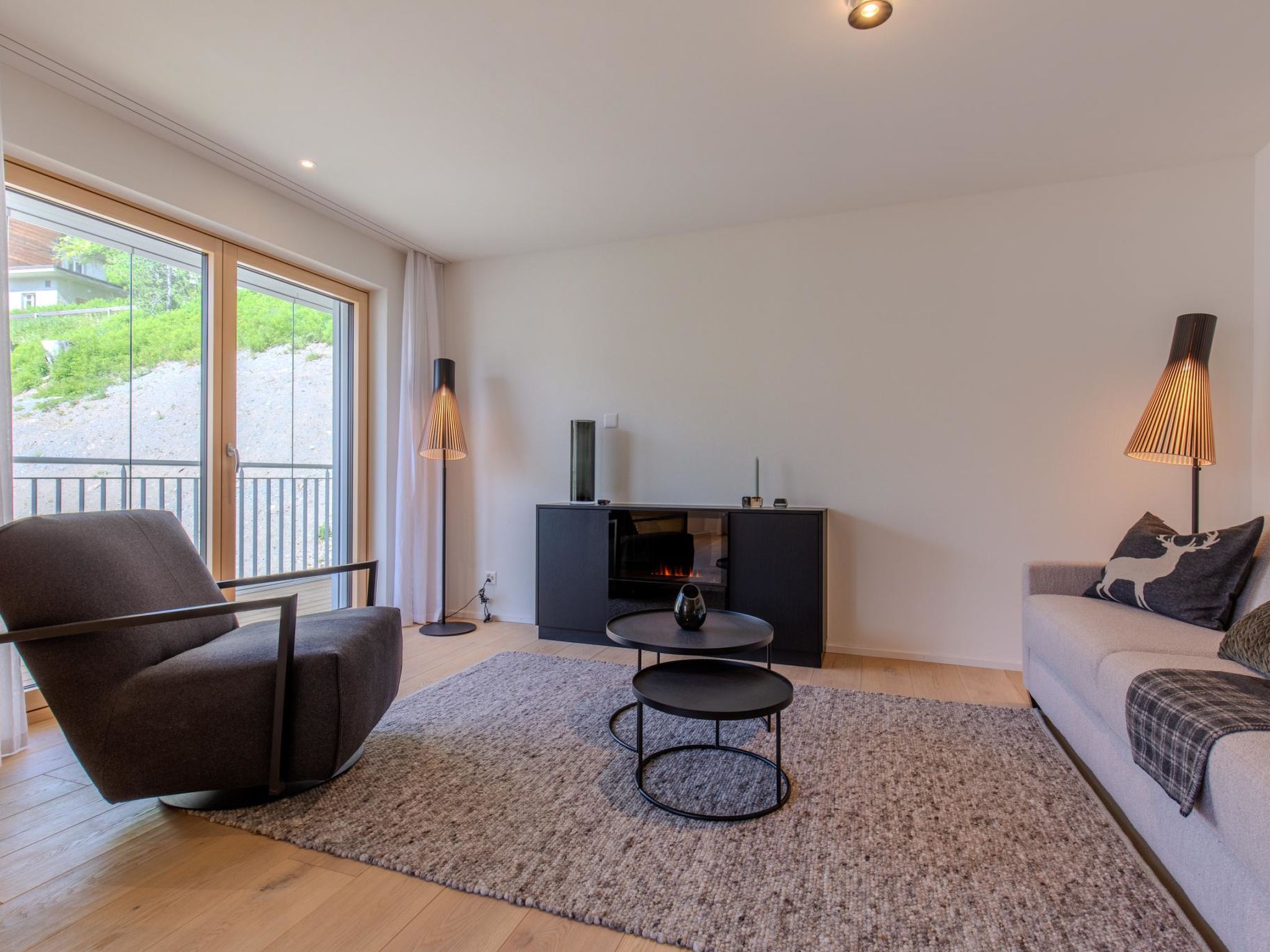 Photo of Appartement/Fewo, Dusche, WC, 6-Bettwohnung