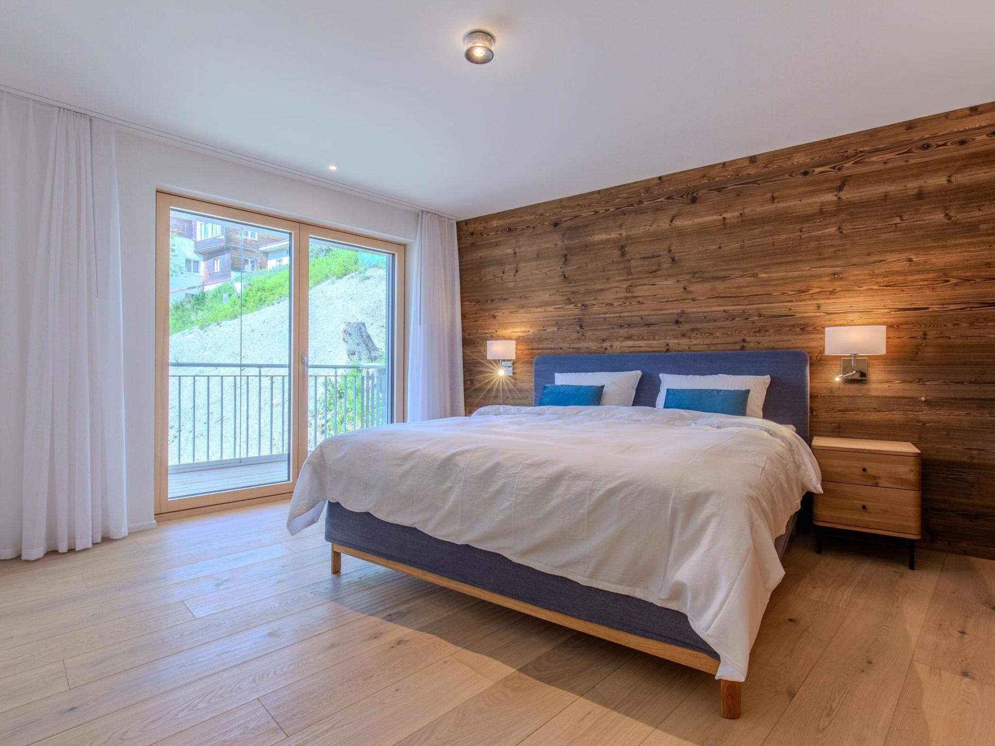 Koller Furggahorn by Arosa Holiday Appartement/Fewo, Dusche, WC, 6-Bettwohnung