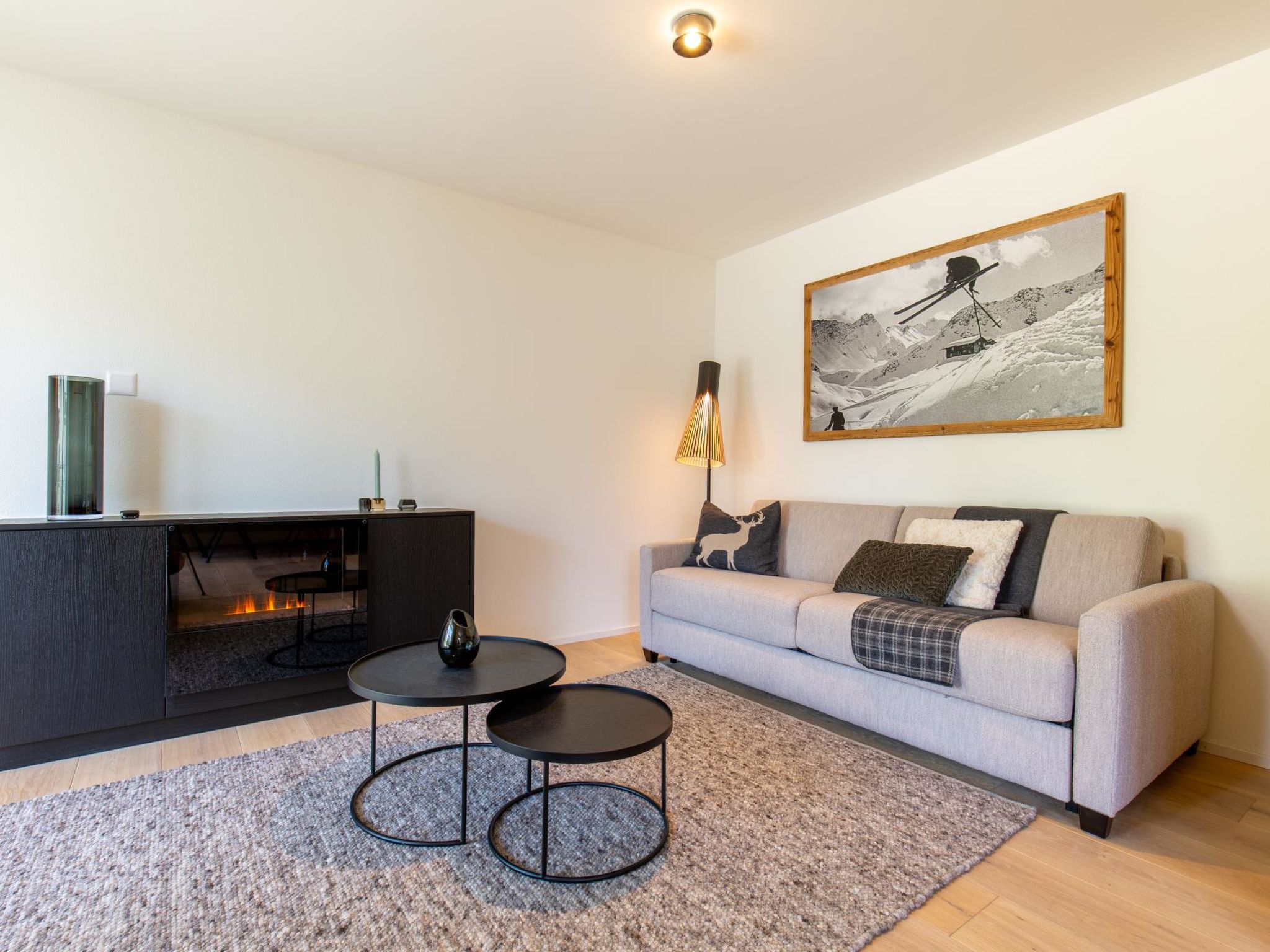 Photo of Koller Furggahorn by Arosa Holiday Appartement/Fewo, Dusche, WC, 6-Bettwohnung