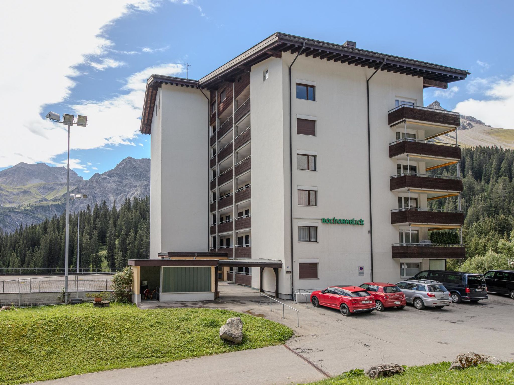 Photo of Rothornblick 52 by Arosa Vacations Appartement/Fewo, Dusche oder Bad, WC, 1 Schl