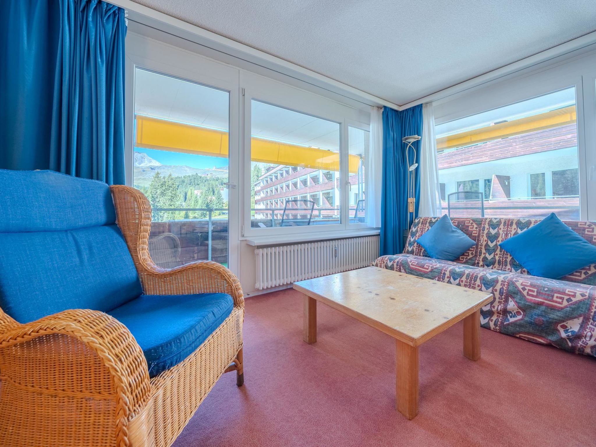 Photo of Rothornblick 52 by Arosa Vacations Appartement/Fewo, Dusche oder Bad, WC, 1 Schl
