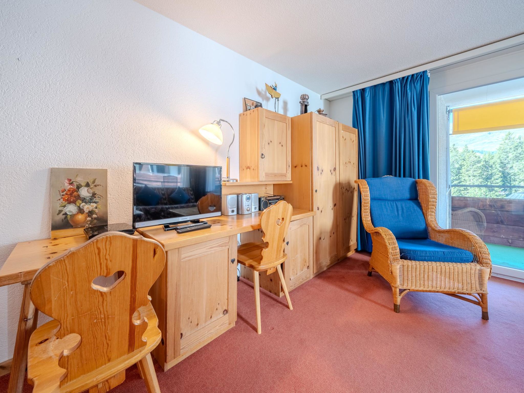 Photo of Rothornblick 52 by Arosa Vacations Appartement/Fewo, Dusche oder Bad, WC, 1 Schl