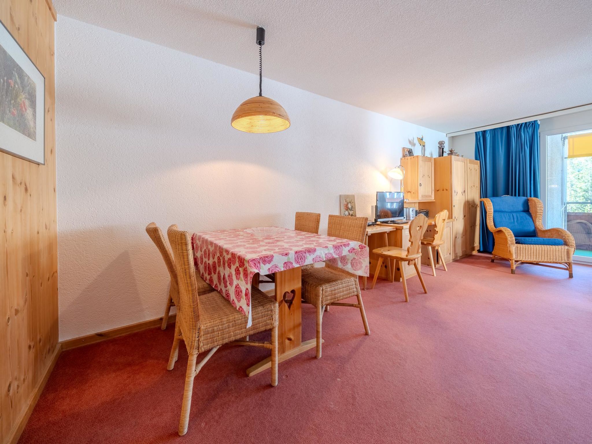 Photo of Rothornblick 52 by Arosa Vacations Appartement/Fewo, Dusche oder Bad, WC, 1 Schl