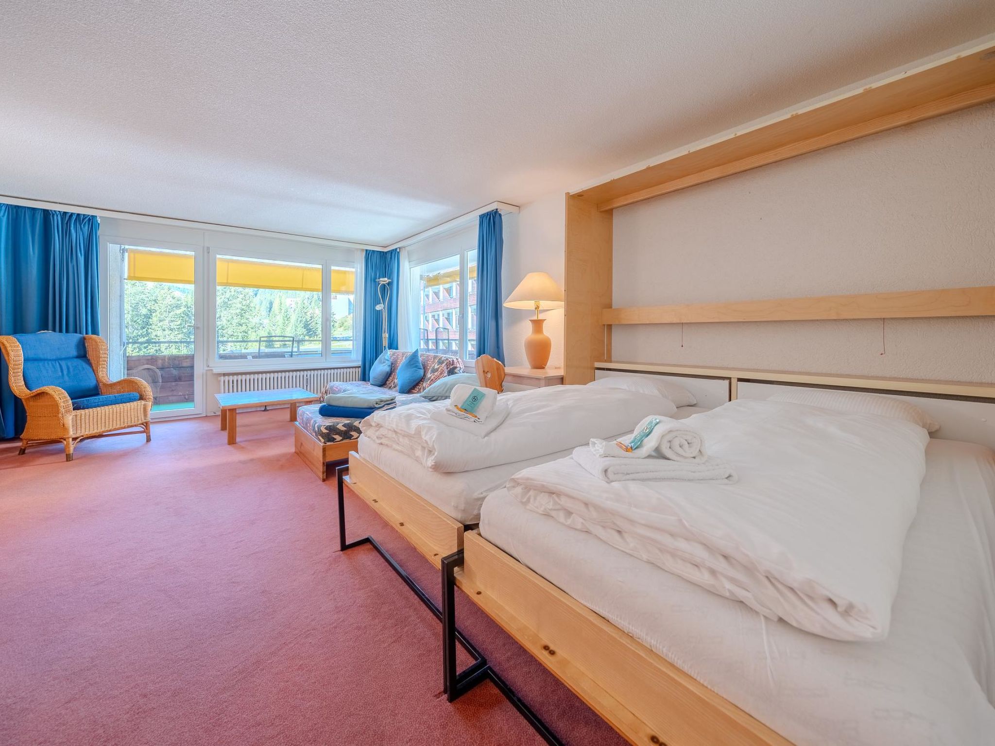Photo of Rothornblick 52 by Arosa Vacations Appartement/Fewo, Dusche oder Bad, WC, 1 Schl