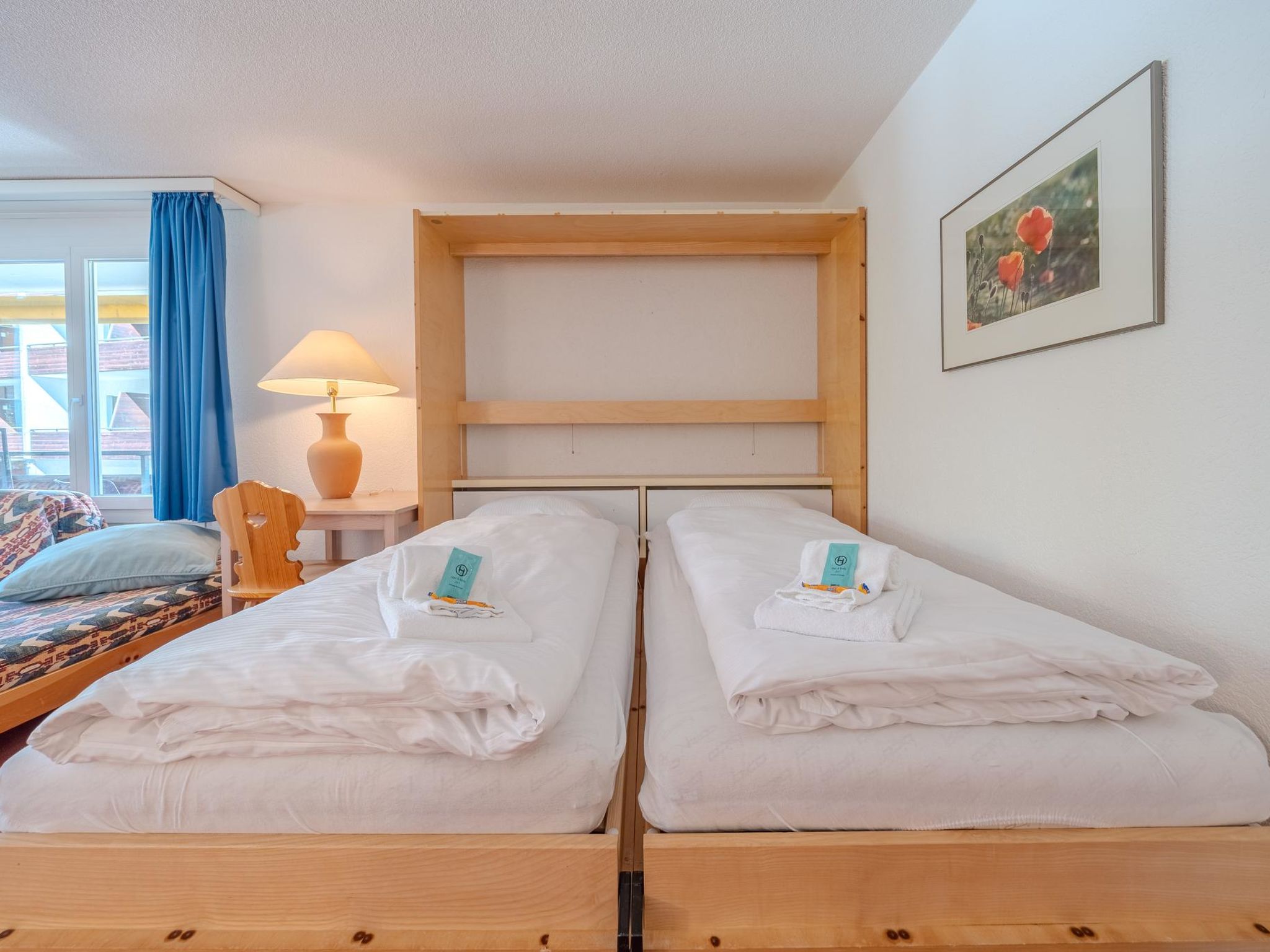 Photo of Rothornblick 52 by Arosa Vacations Appartement/Fewo, Dusche oder Bad, WC, 1 Schl