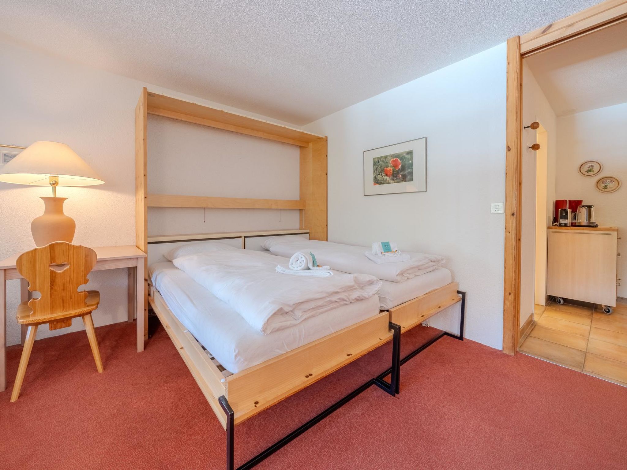Photo of Rothornblick 52 by Arosa Vacations Appartement/Fewo, Dusche oder Bad, WC, 1 Schl