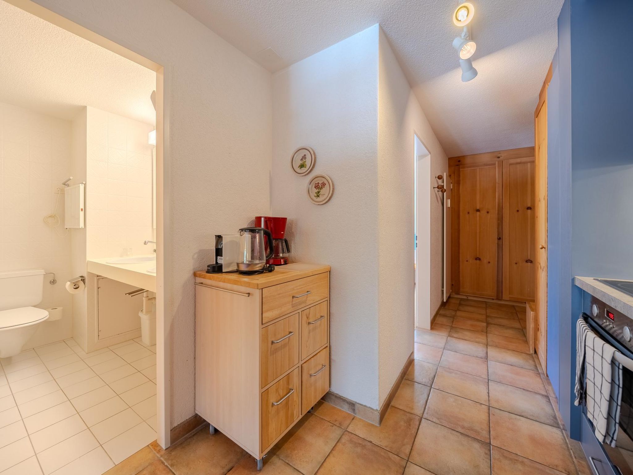 Photo of Rothornblick 52 by Arosa Vacations Appartement/Fewo, Dusche oder Bad, WC, 1 Schl