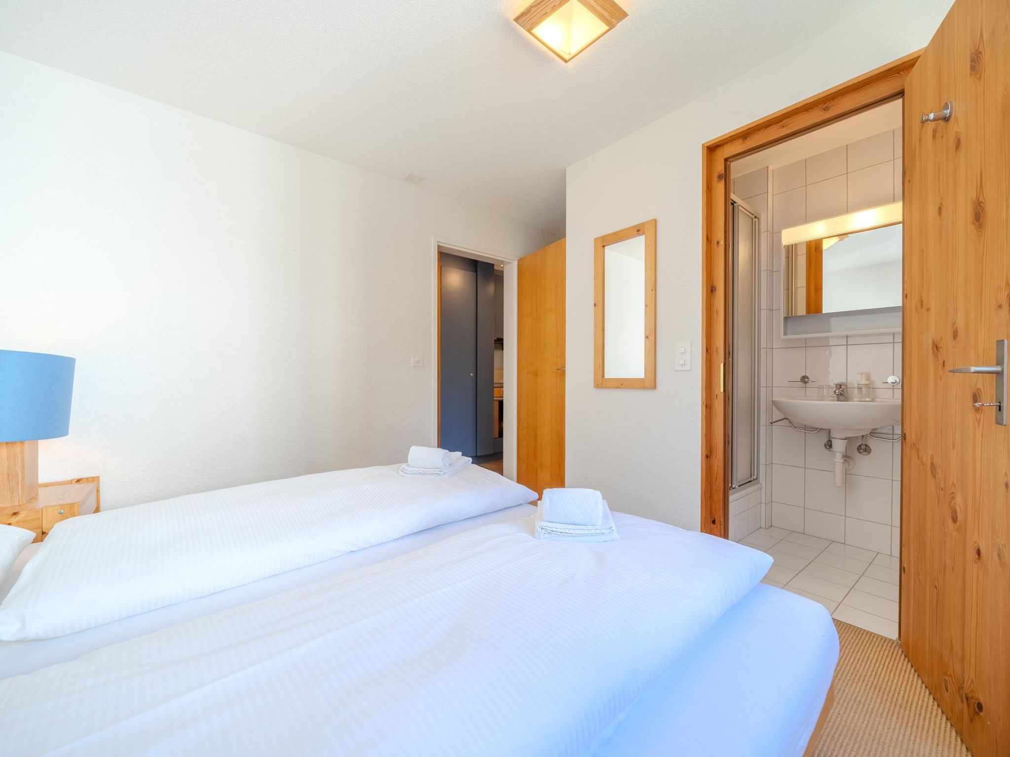 Photo of Rothornblick 52 by Arosa Vacations Appartement/Fewo, Dusche oder Bad, WC, 1 Schl