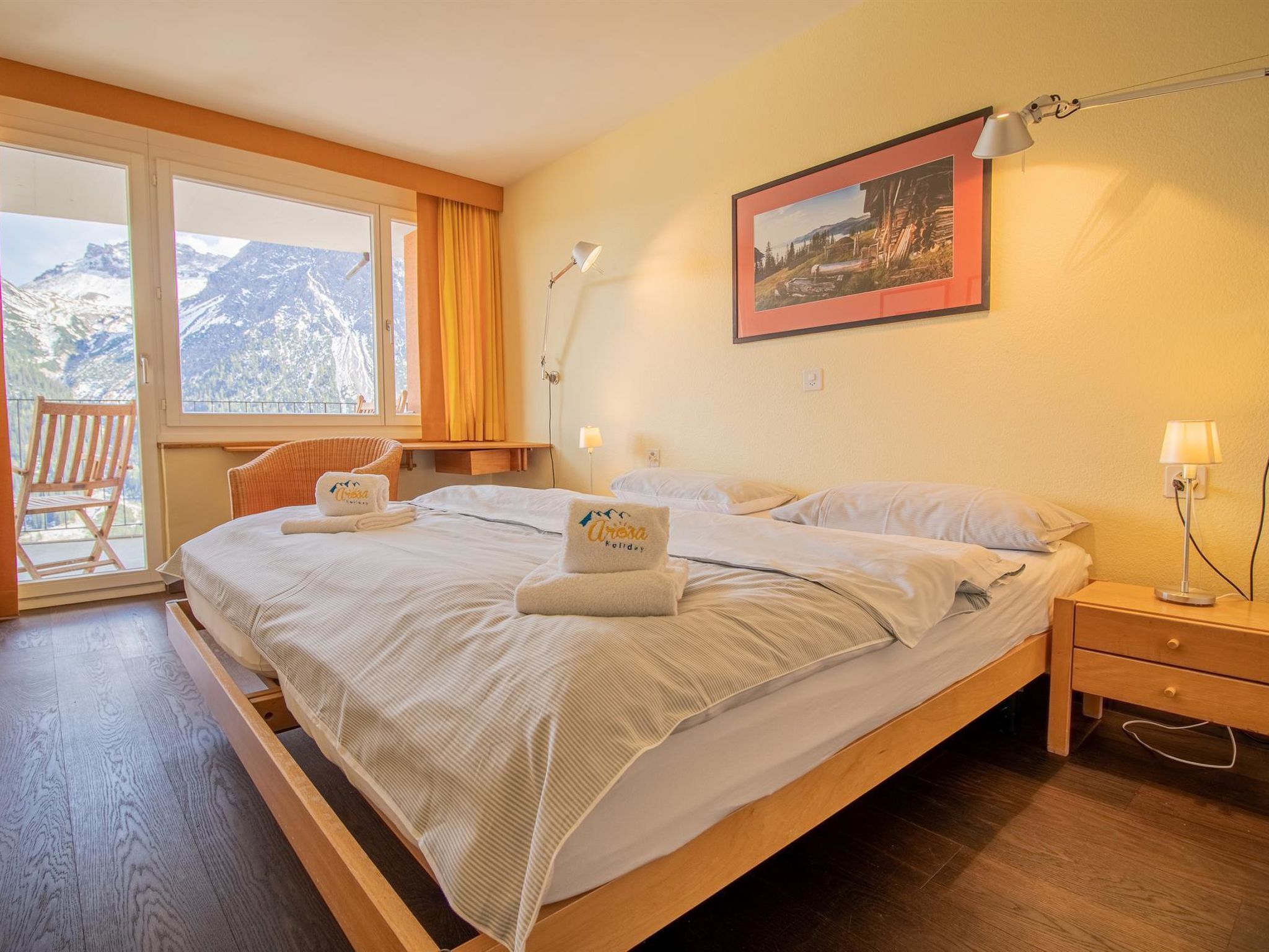 Photo of Casa Linda 8 by Arosa Holiday Appartement/Fewo,  , 7-Bettwohnung Linda 8