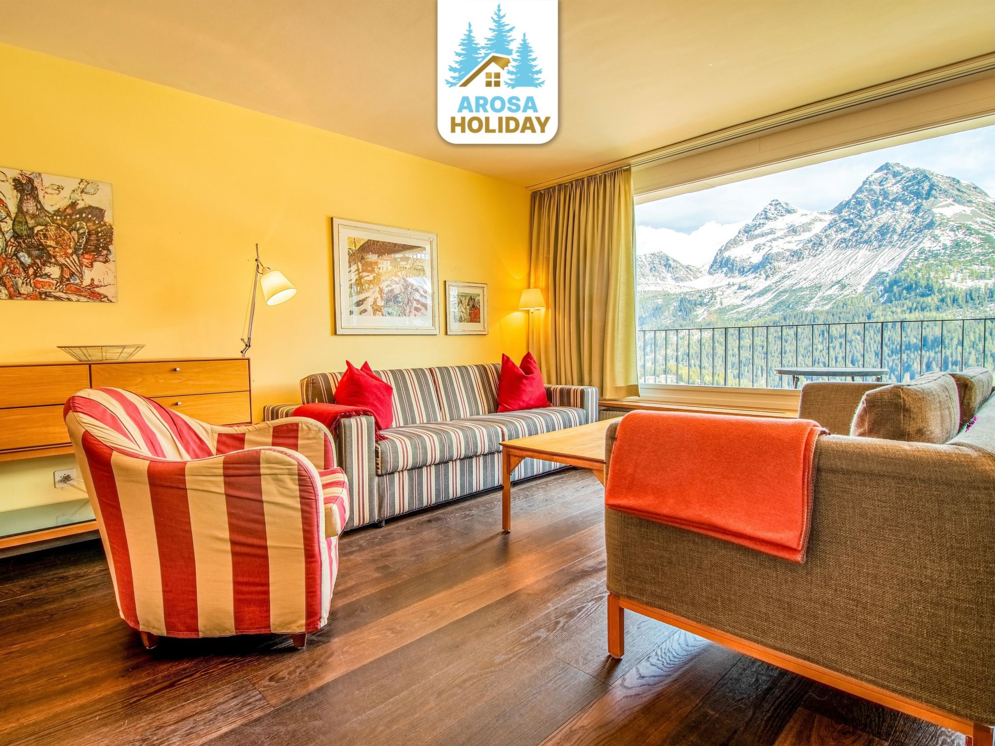 Photo of Casa Linda 8 by Arosa Holiday Appartement/Fewo,  , 7-Bettwohnung Linda 8